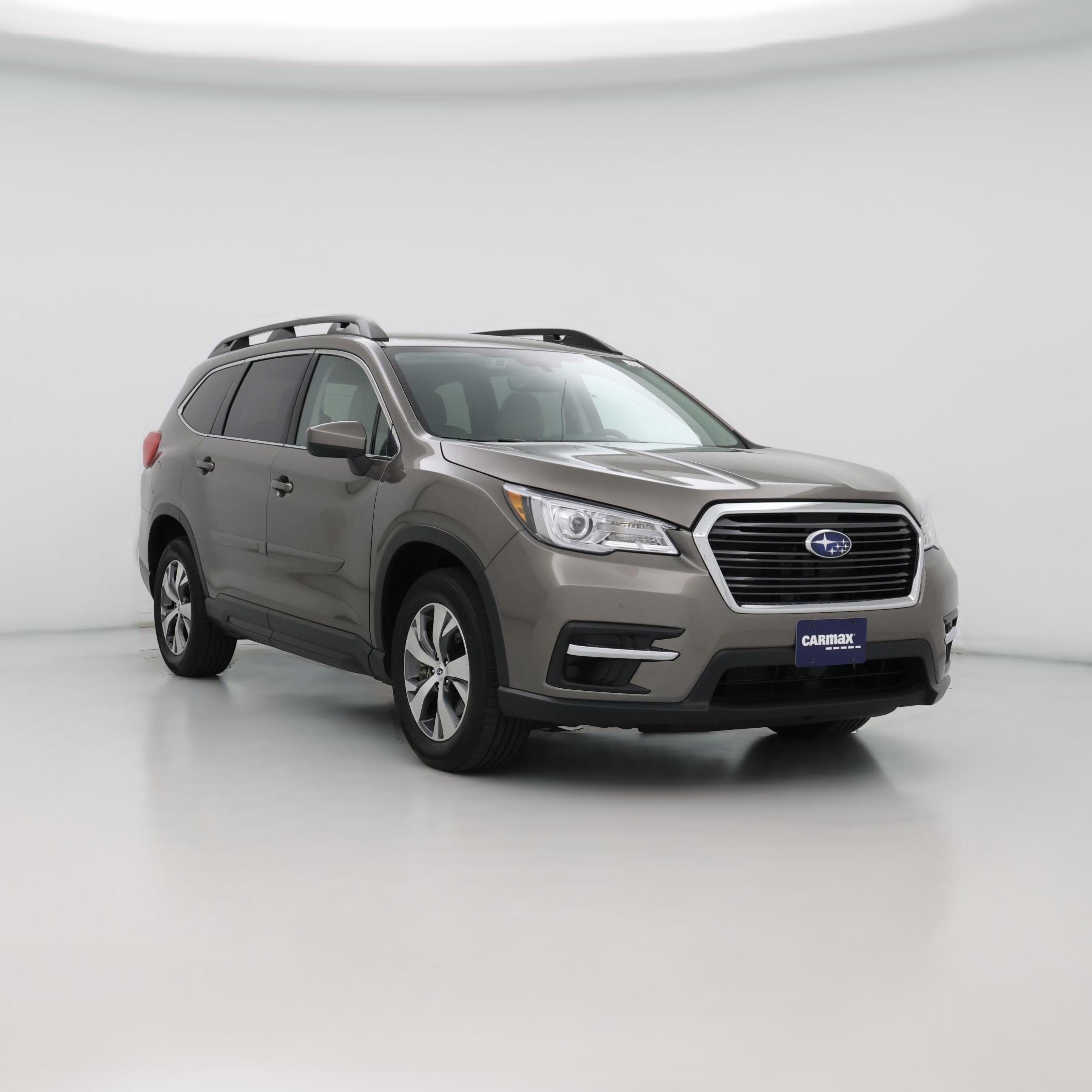 Thumbnail: 2021 Subaru Ascent - 1