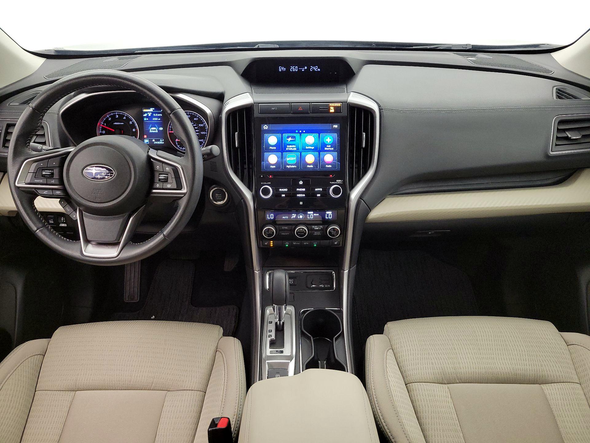 Thumbnail: 2021 Subaru Ascent - 9