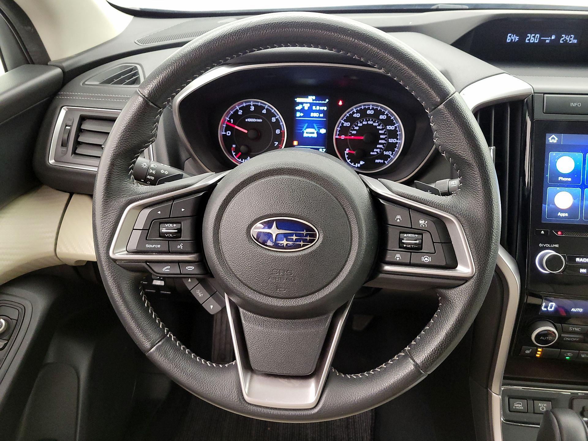 Thumbnail: 2021 Subaru Ascent - 10