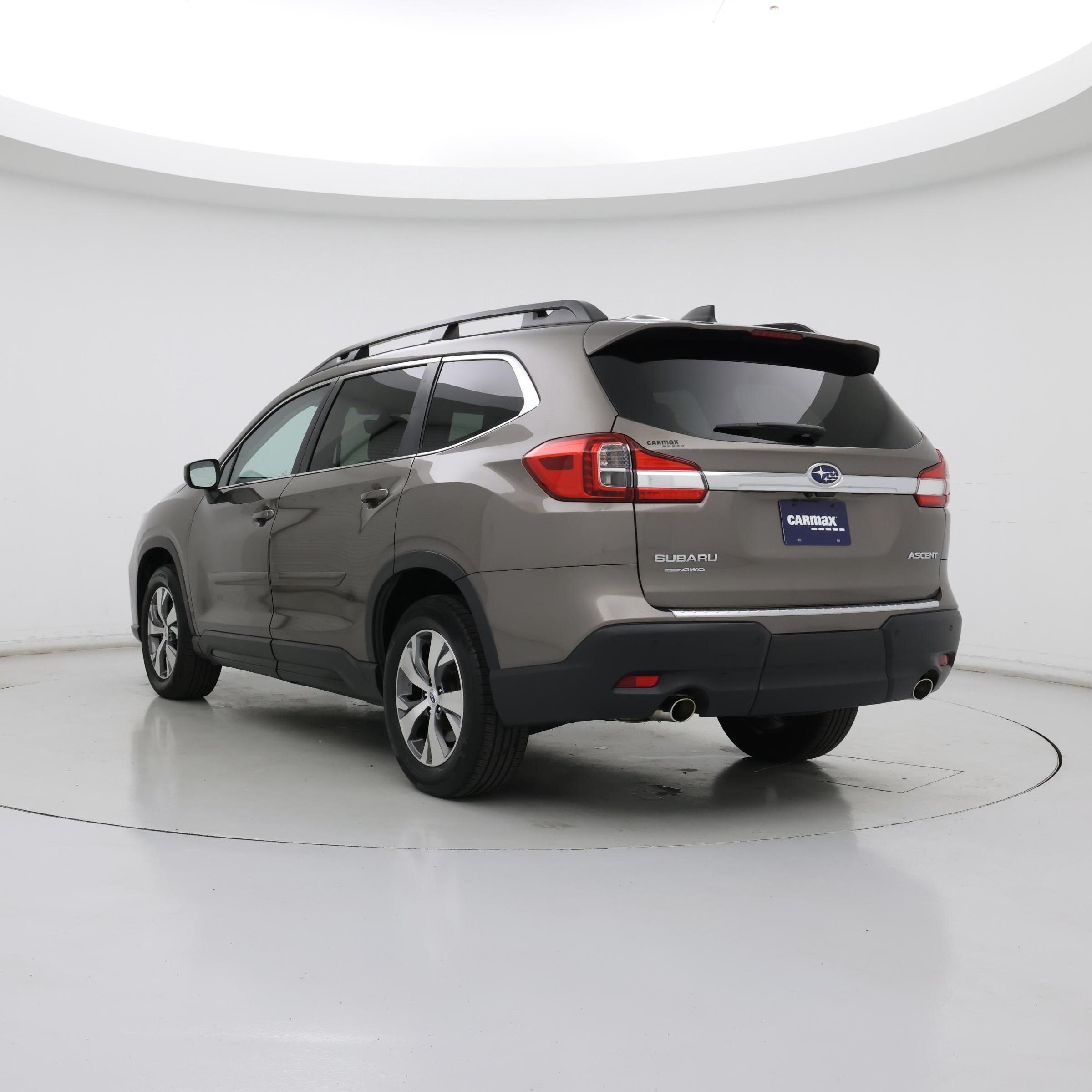 Thumbnail: 2021 Subaru Ascent - 2