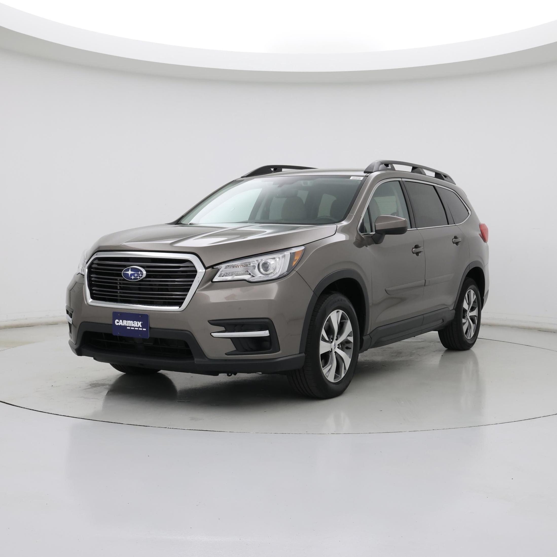 Thumbnail: 2021 Subaru Ascent - 4