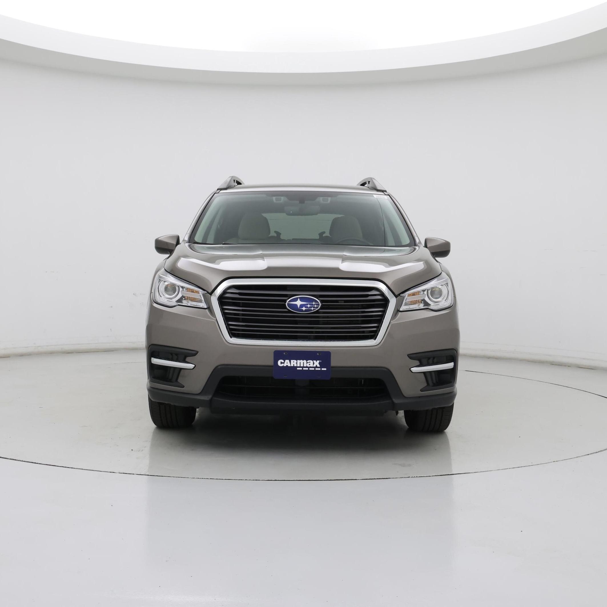 Thumbnail: 2021 Subaru Ascent - 5