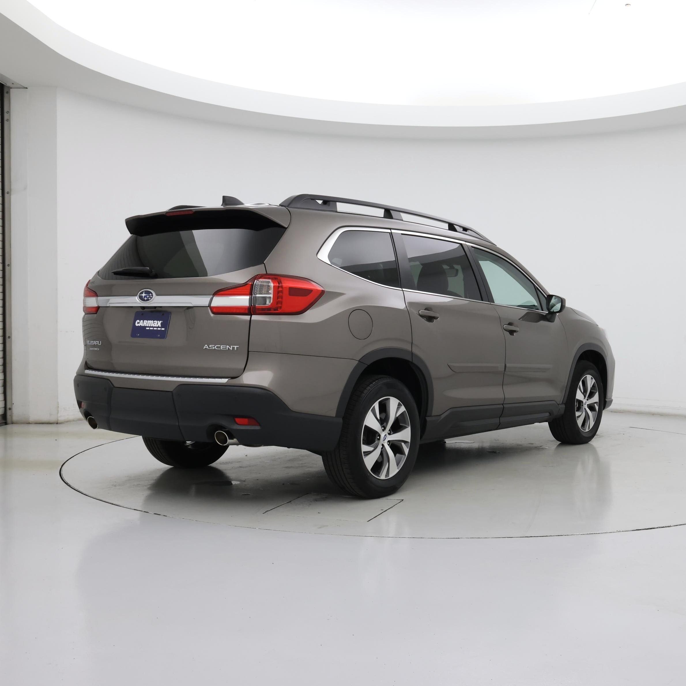 Thumbnail: 2021 Subaru Ascent - 8