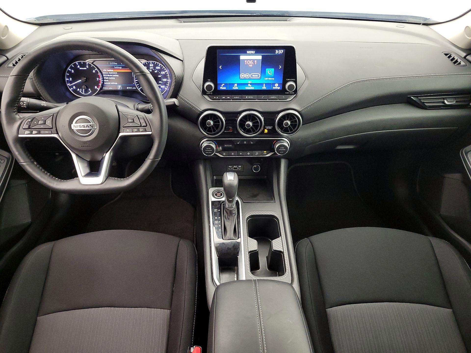 Thumbnail: 2023 Nissan Sentra - 9