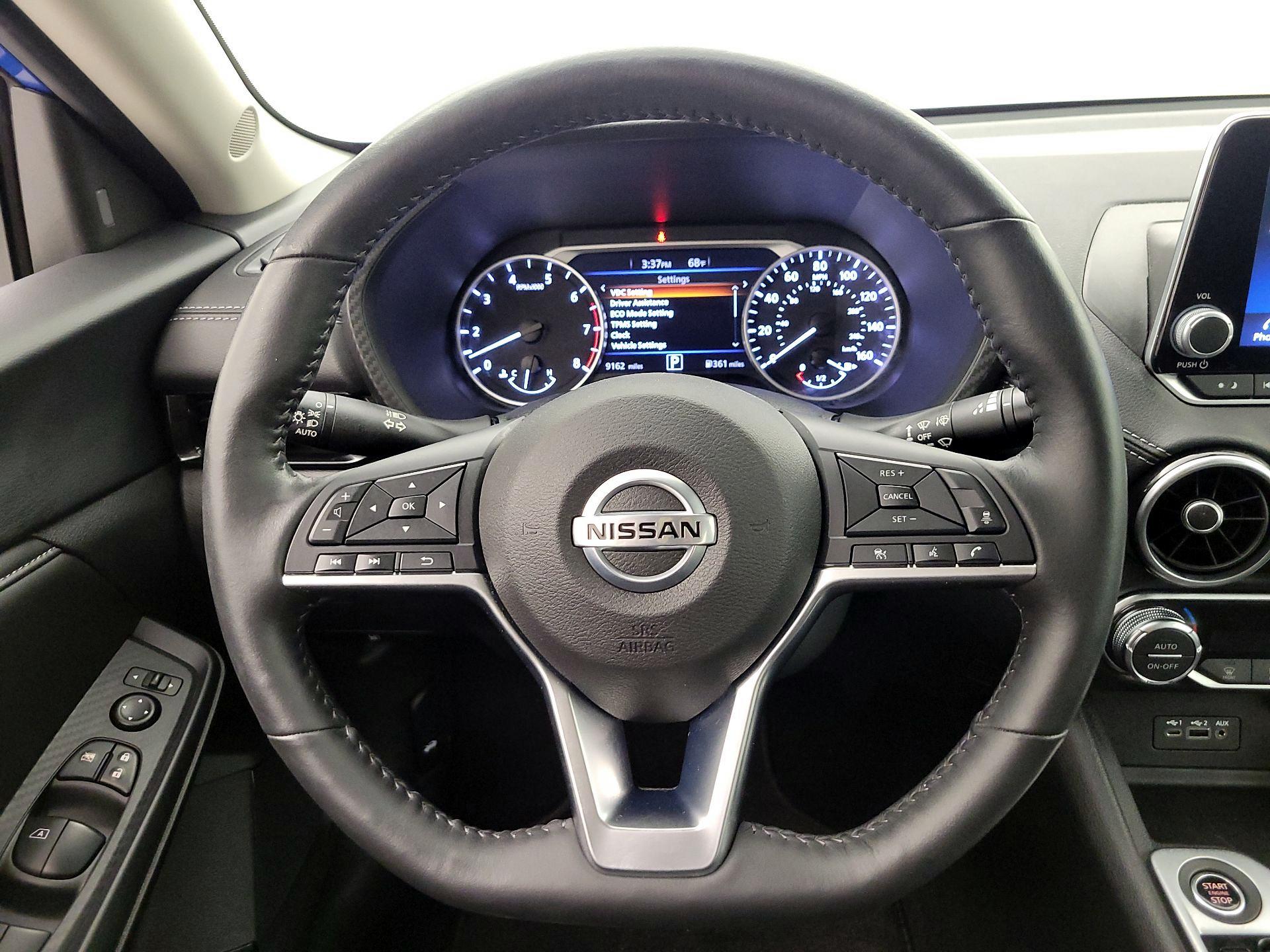 Thumbnail: 2023 Nissan Sentra - 10