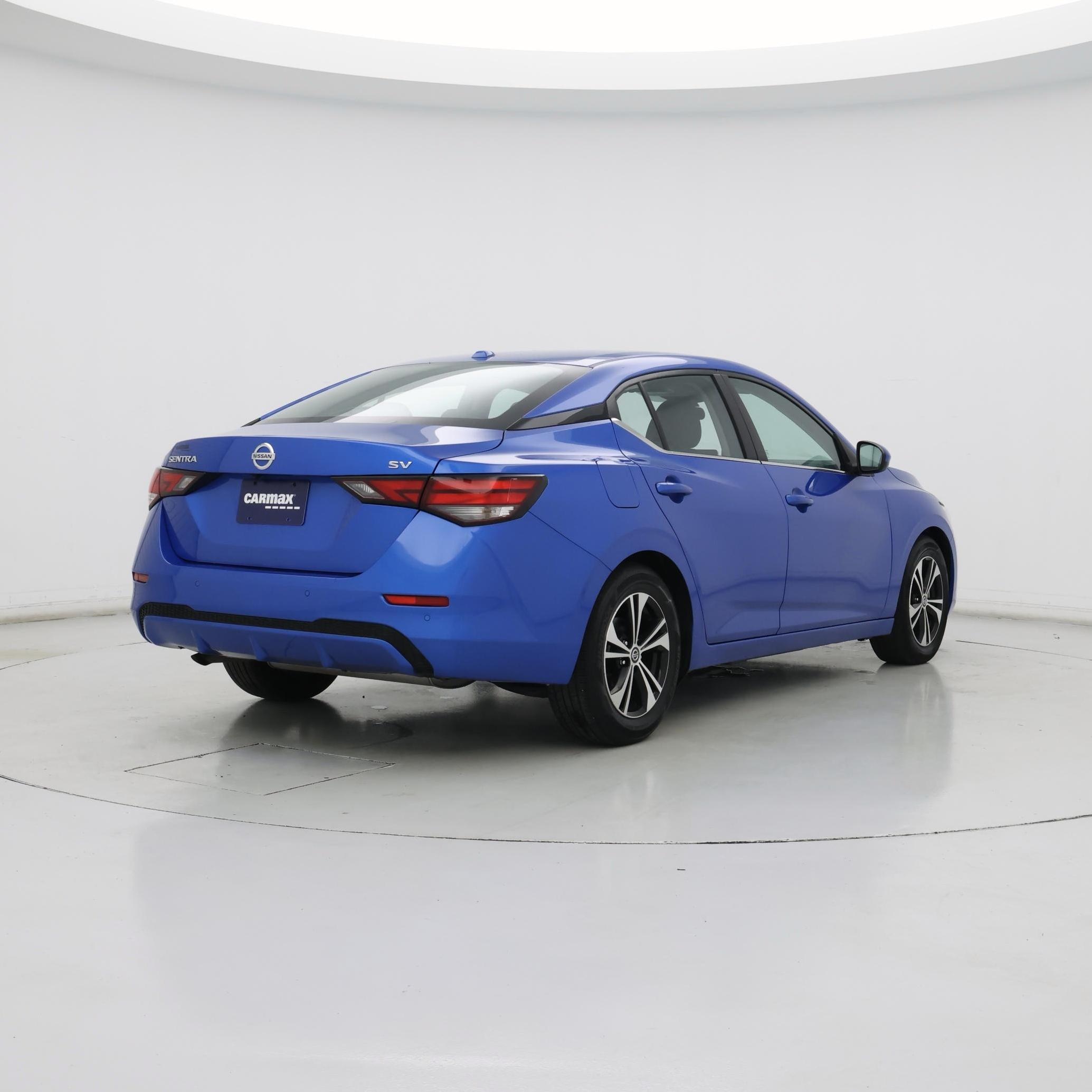 Thumbnail: 2023 Nissan Sentra - 8