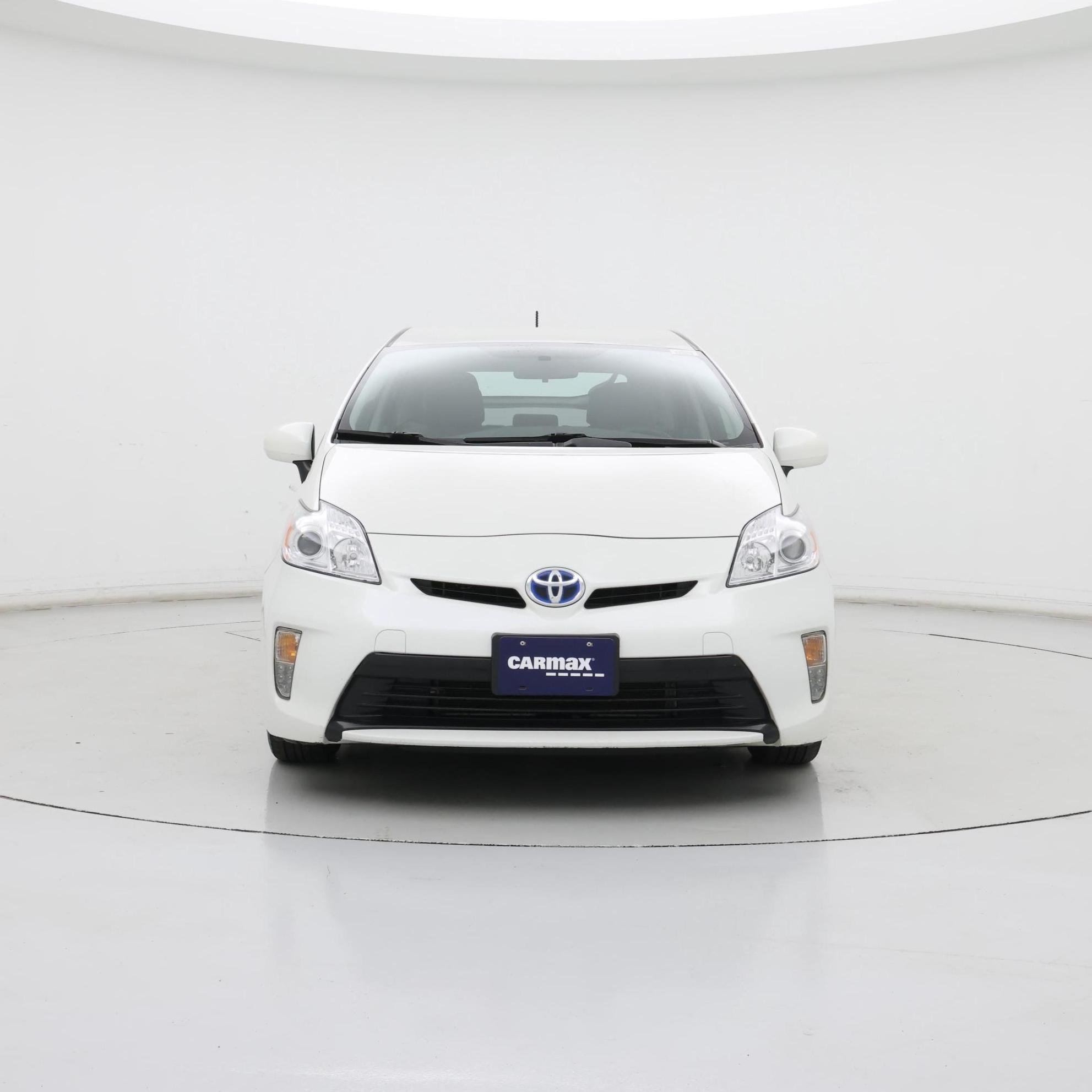 Thumbnail: 2014 Toyota Prius - 5