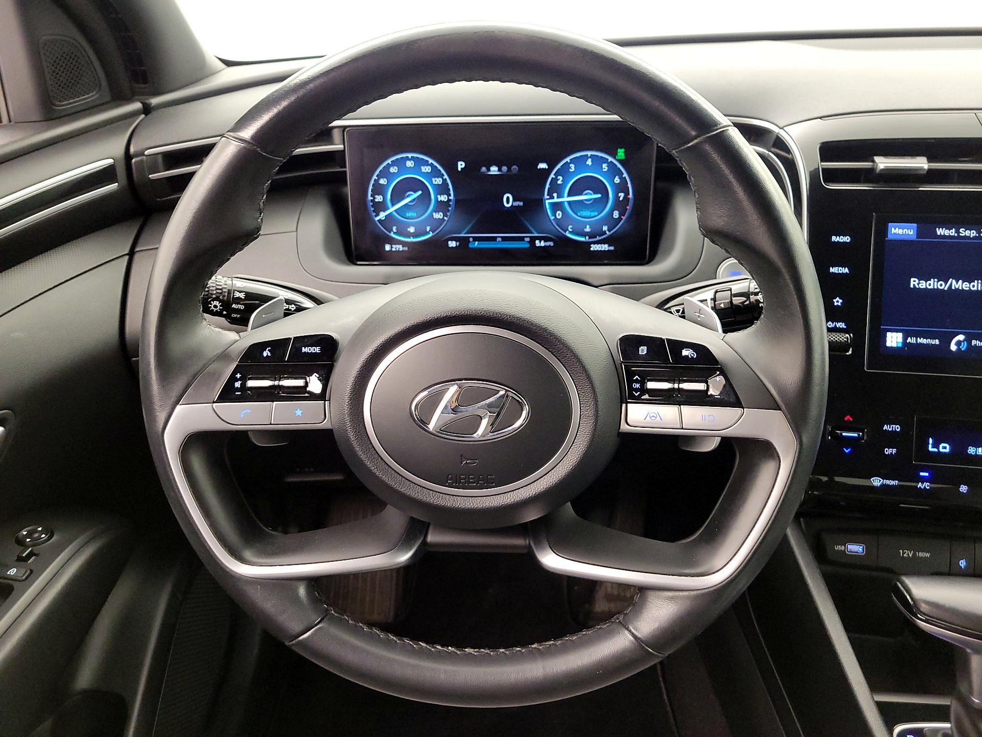 Thumbnail: 2022 Hyundai Santa Cruz - 10