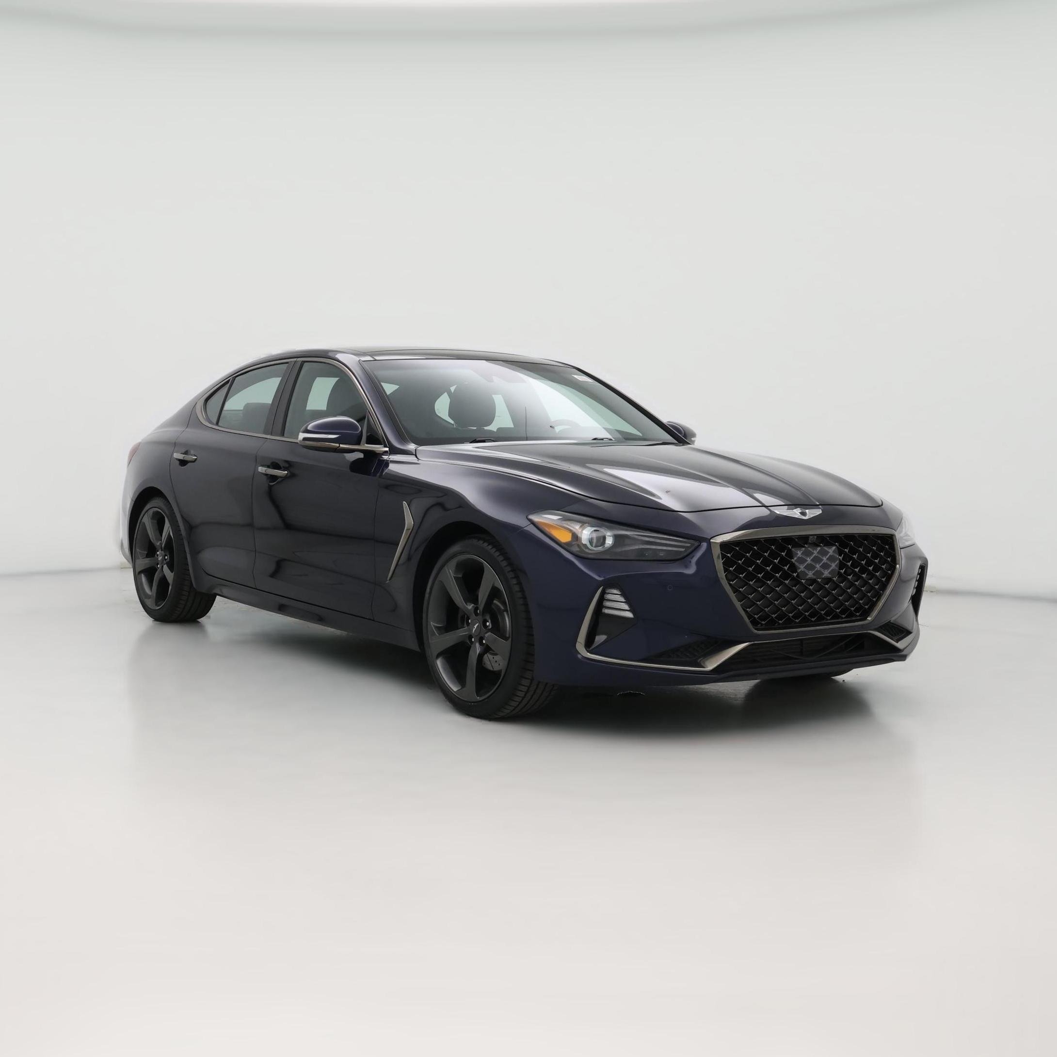 Thumbnail: 2019 Genesis G70 - 1