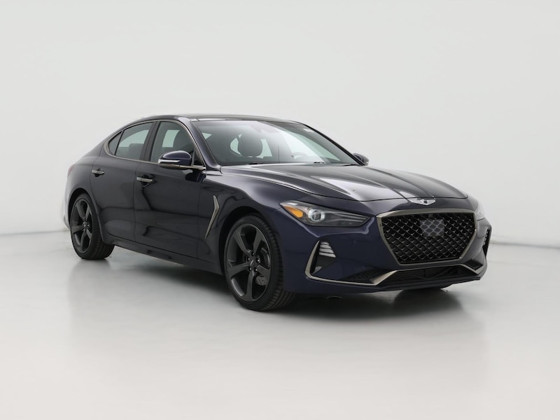 2019 Genesis G70 Advanced -
                  Minneapolis, MN