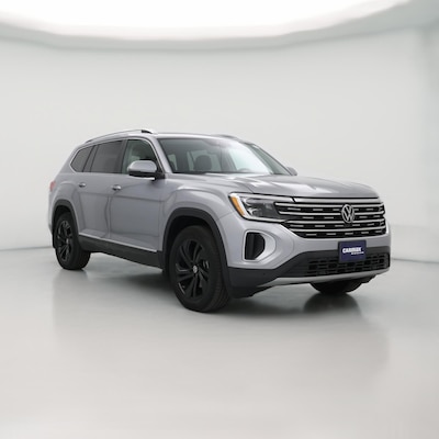 2024 Volkswagen Atlas SEL