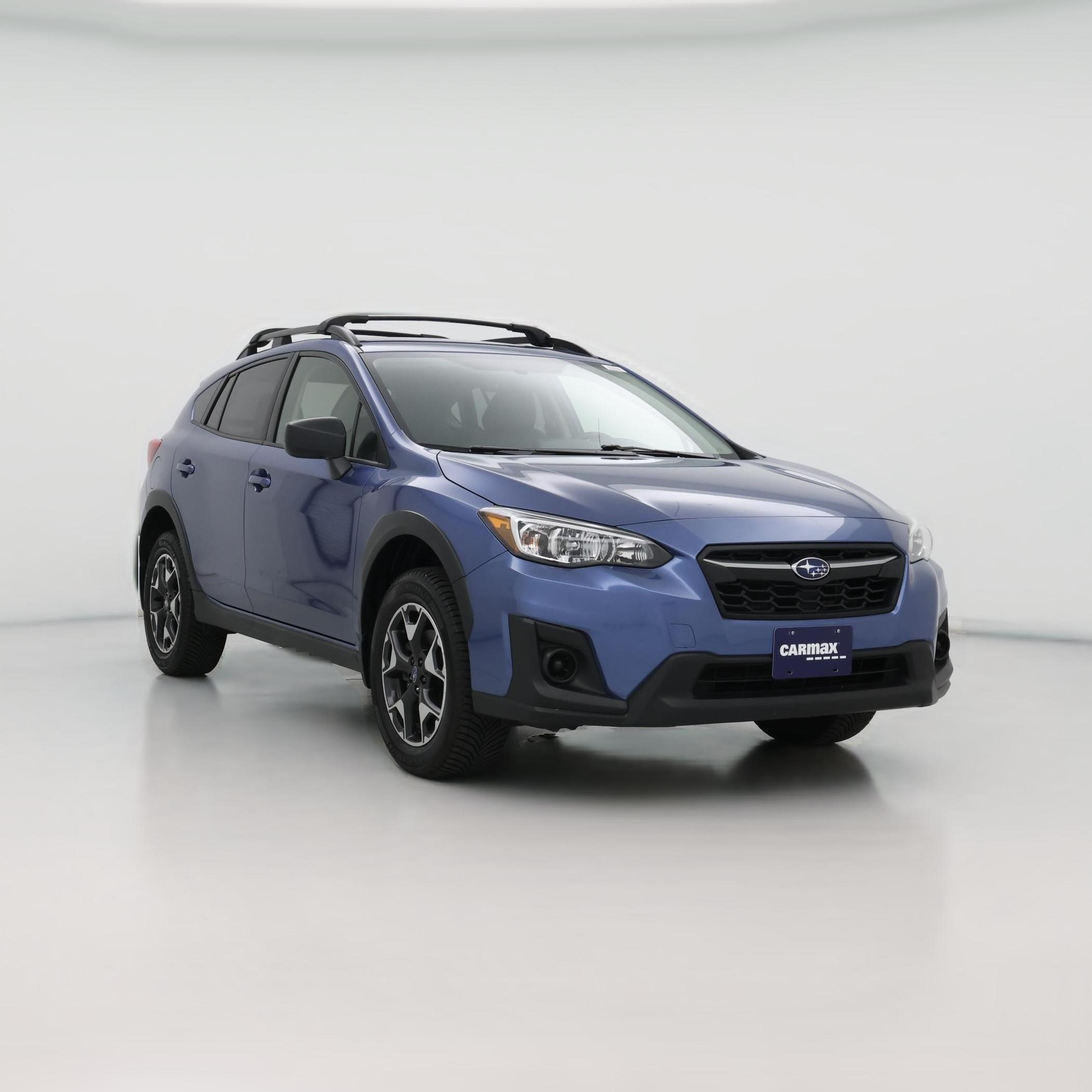 Thumbnail: 2019 Subaru Crosstrek - 1
