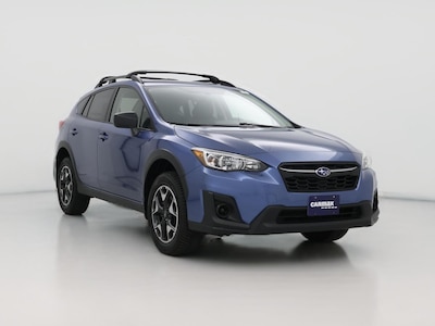 2019 Subaru Crosstrek