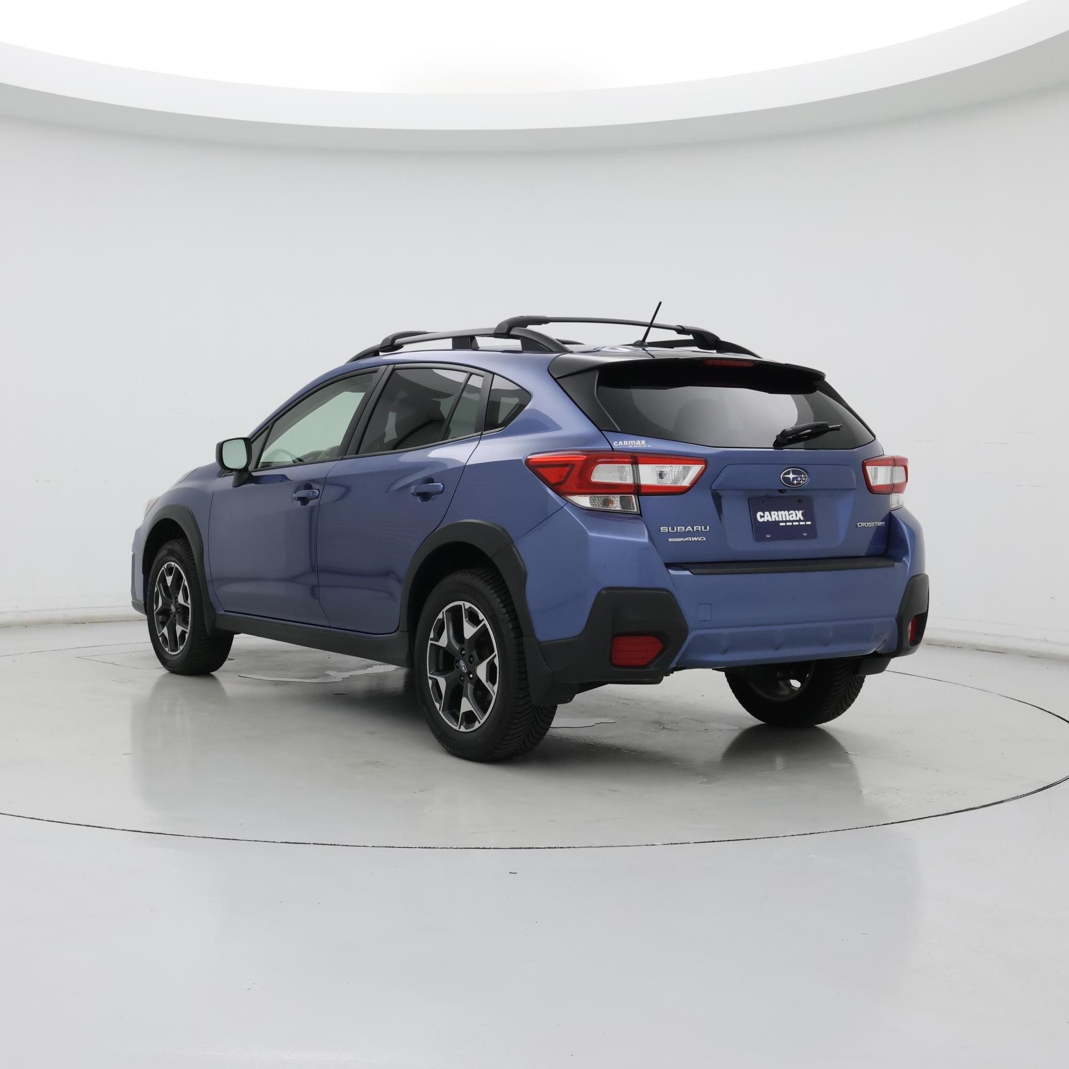 Thumbnail: 2019 Subaru Crosstrek - 2