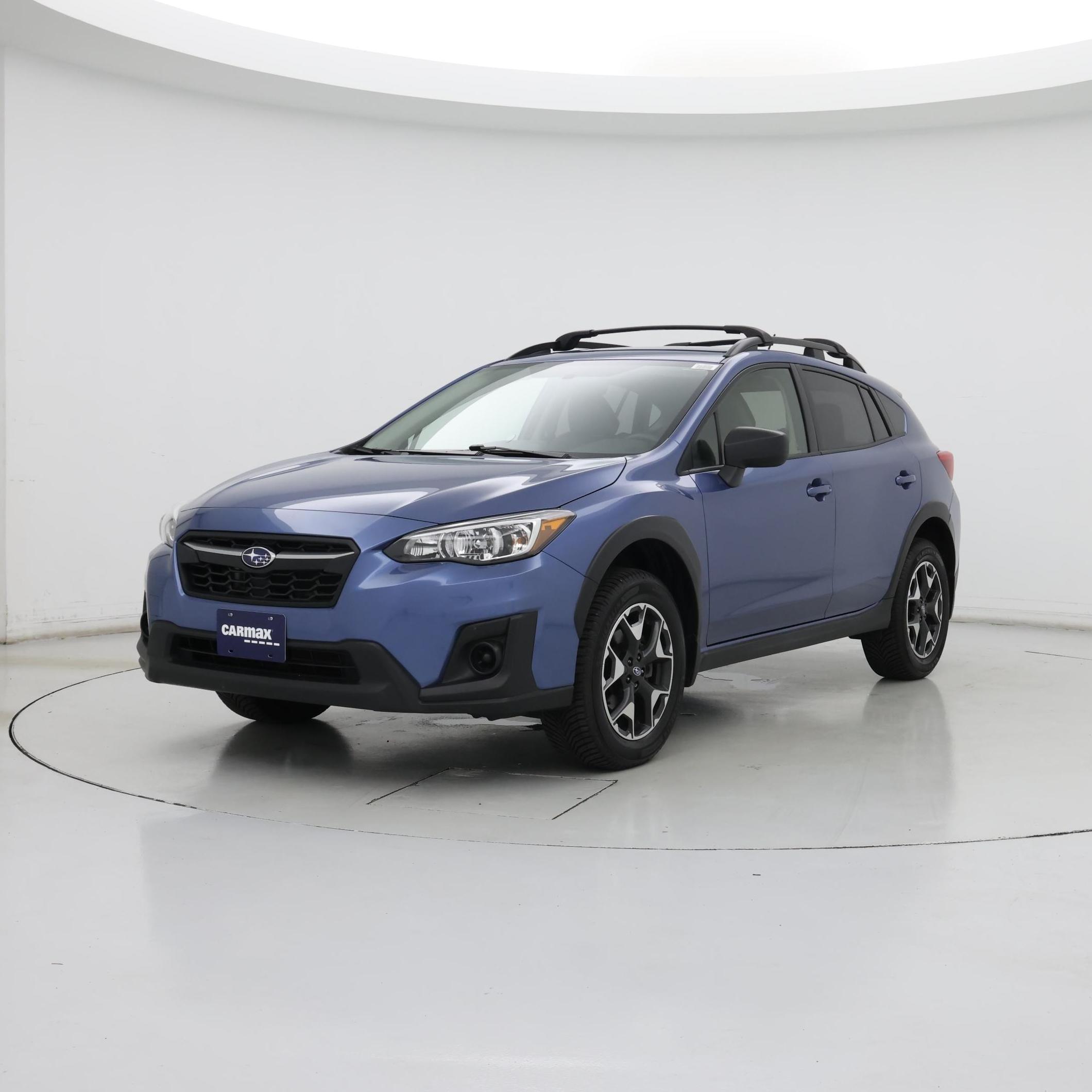 Thumbnail: 2019 Subaru Crosstrek - 4