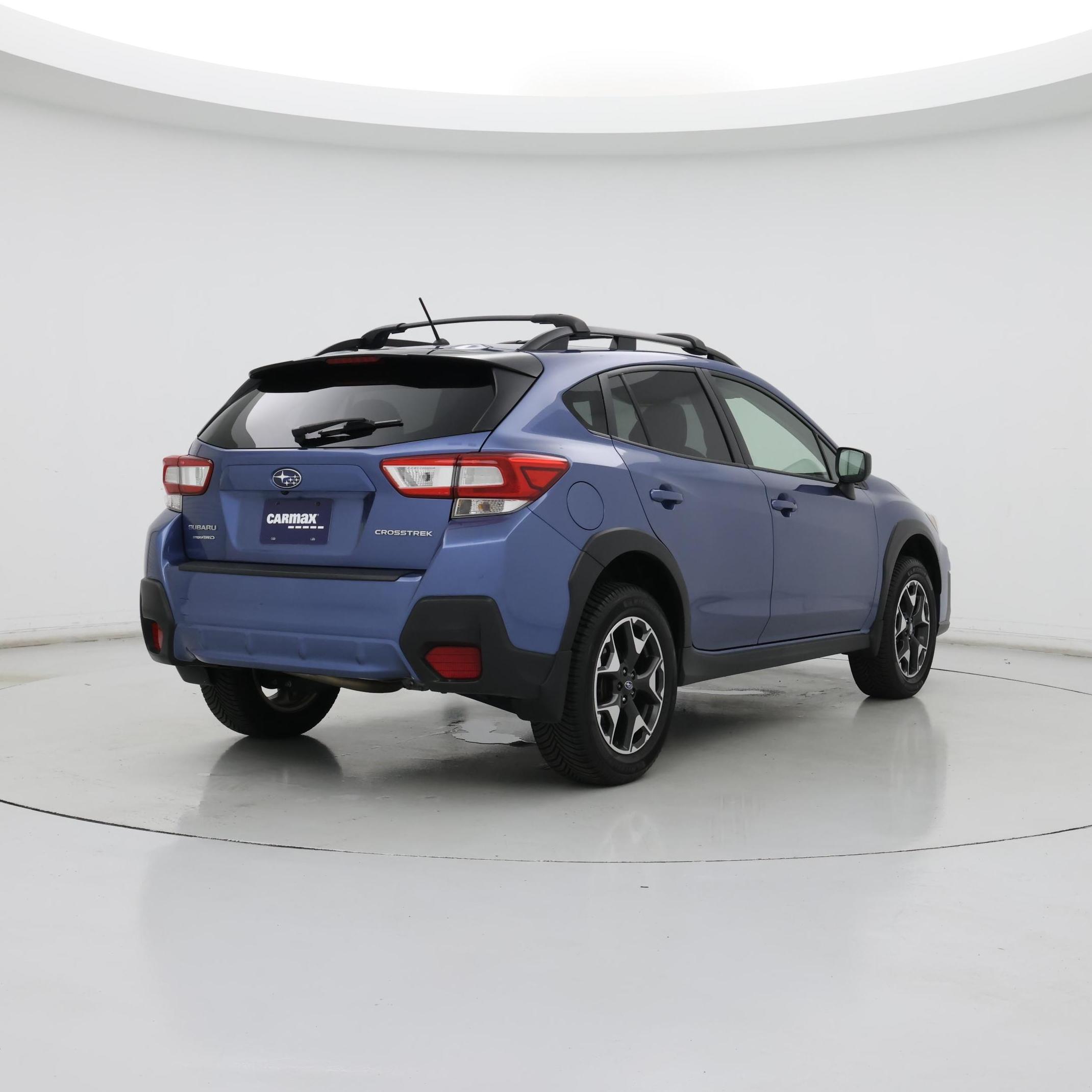 Thumbnail: 2019 Subaru Crosstrek - 8