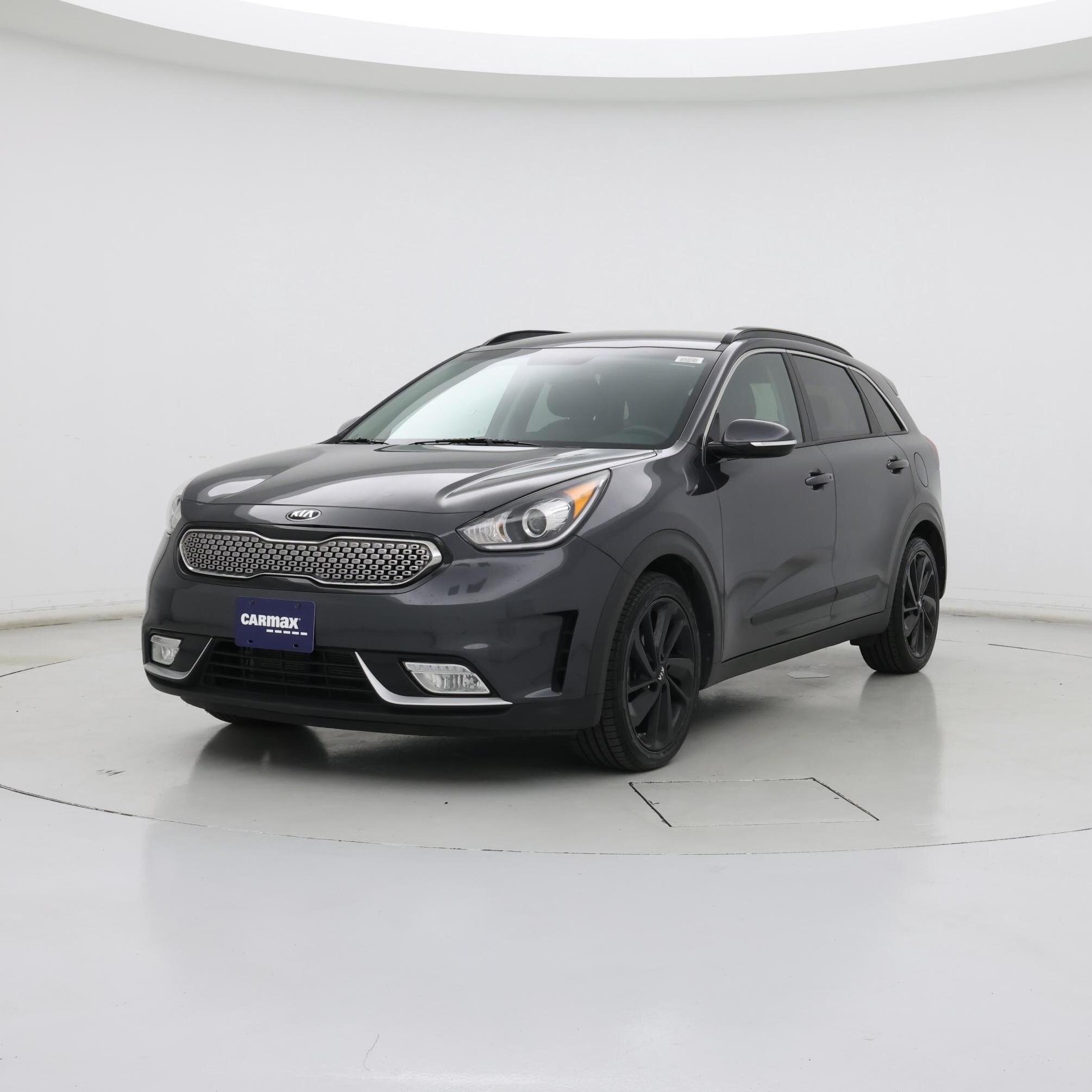 Thumbnail: 2018 Kia Niro - 4