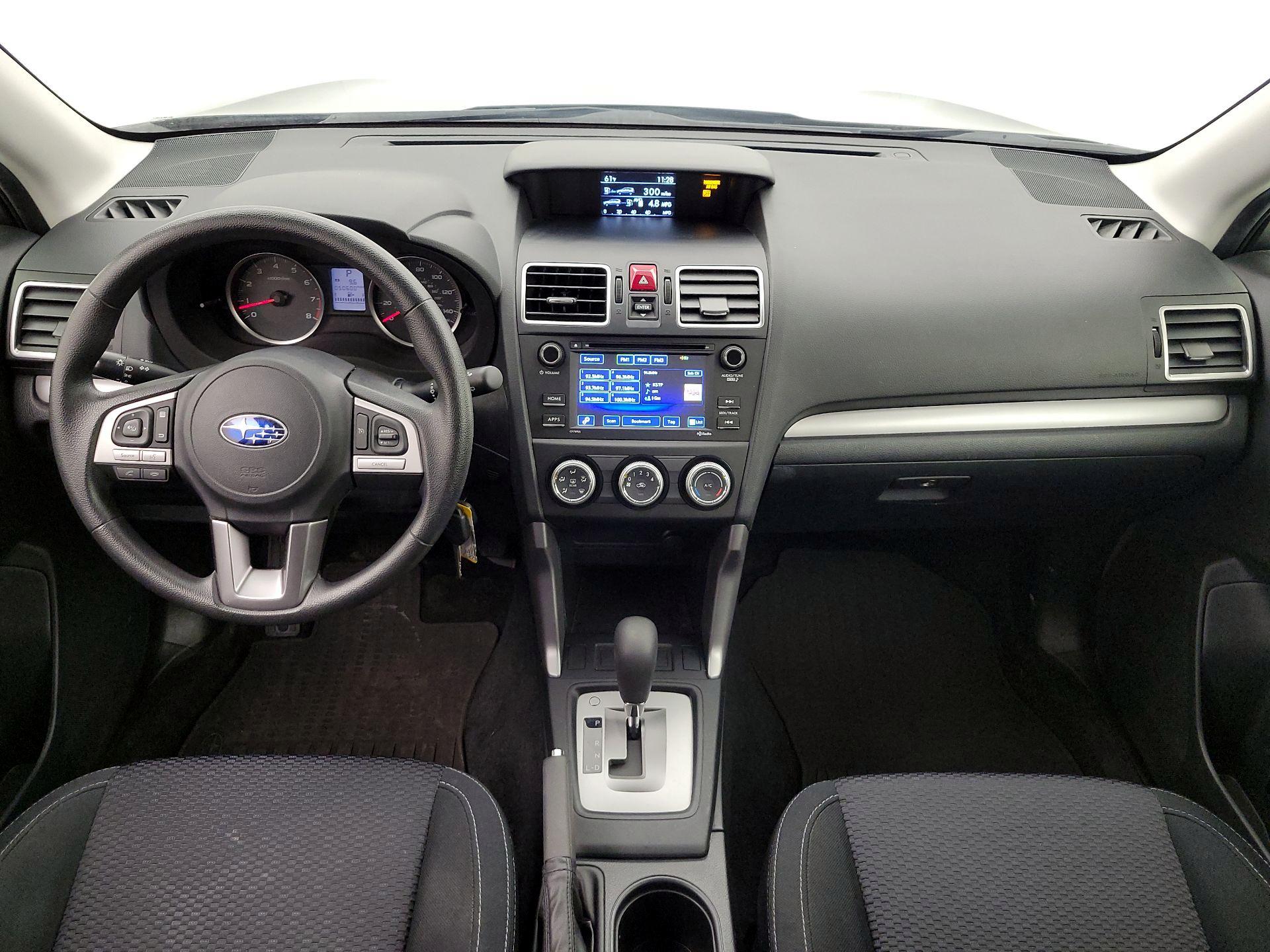 Thumbnail: 2018 Subaru Forester - 9