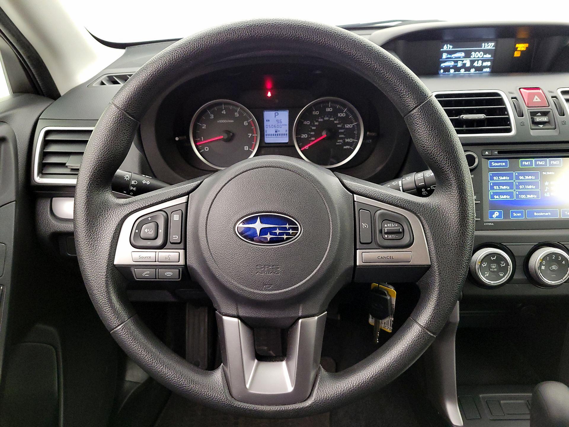 Thumbnail: 2018 Subaru Forester - 10