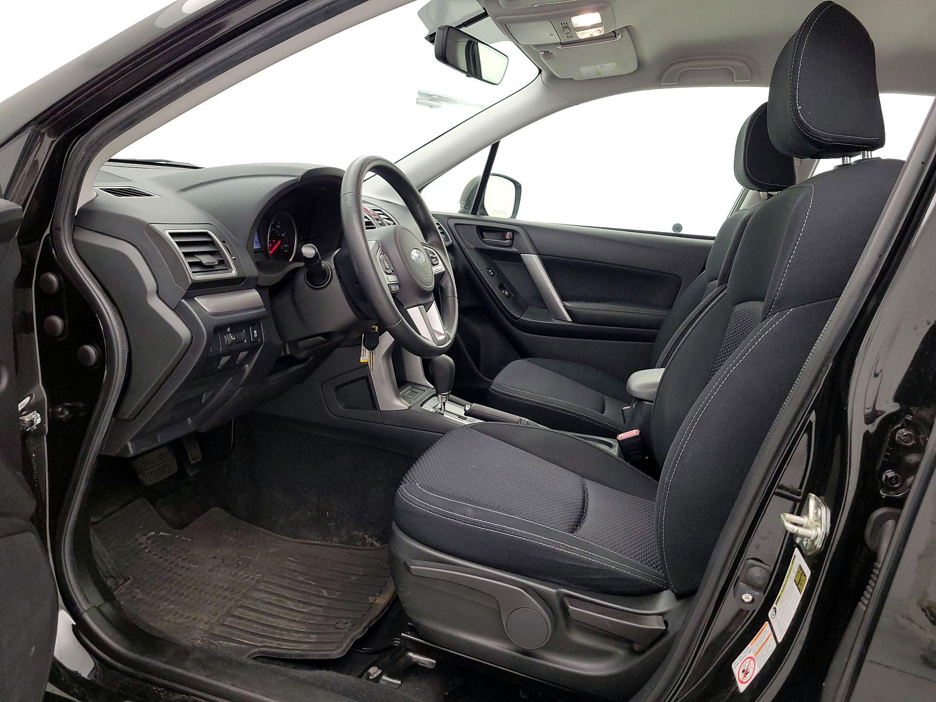 Thumbnail: 2018 Subaru Forester - 11