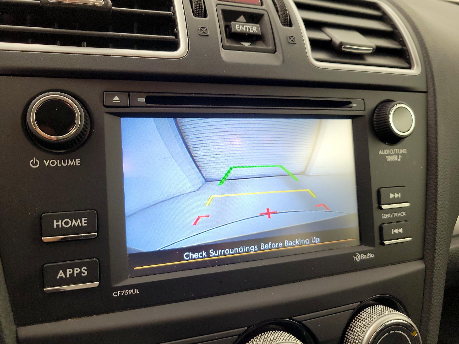 Thumbnail: 2018 Subaru Forester - 14