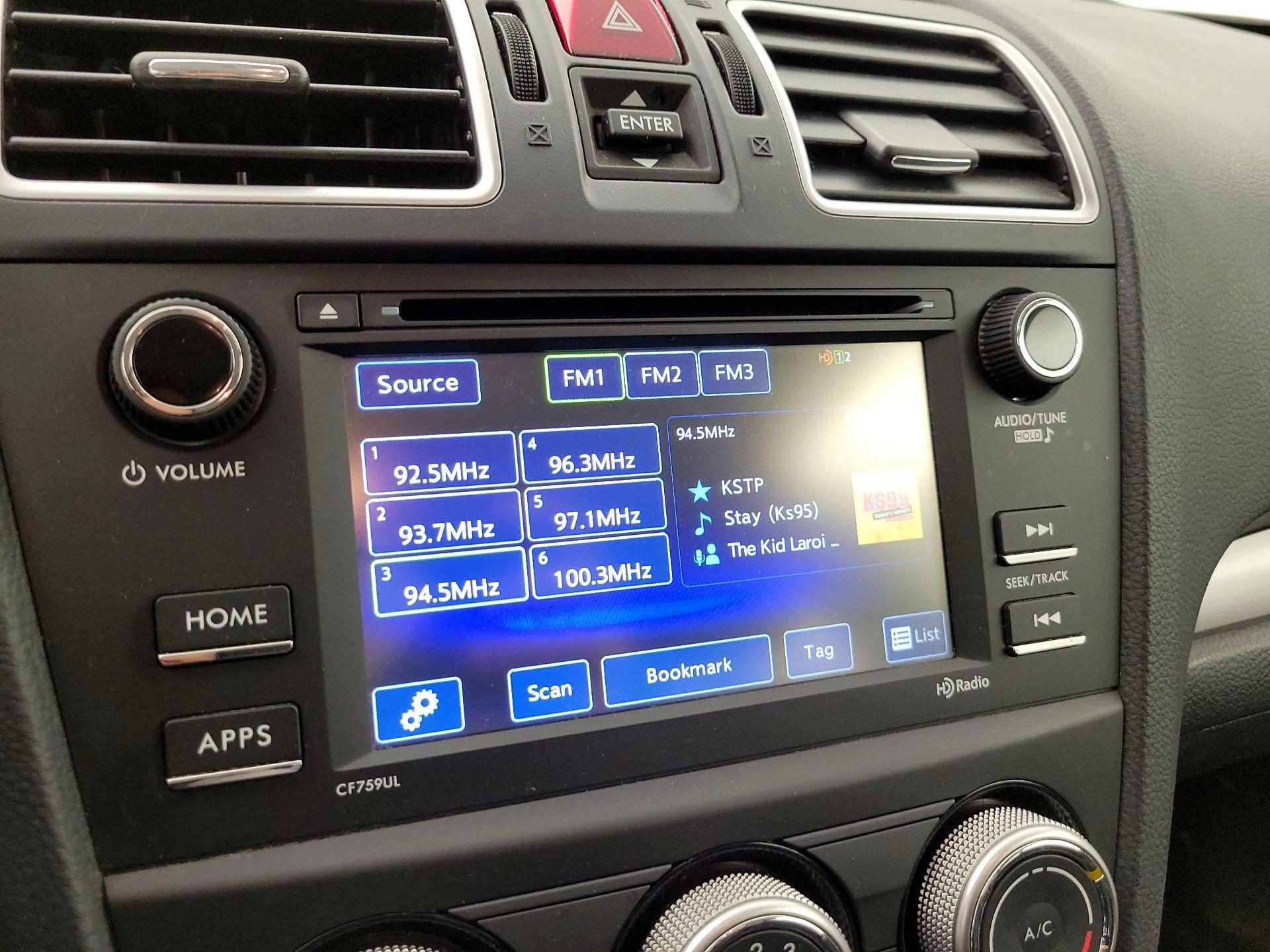 Thumbnail: 2018 Subaru Forester - 15