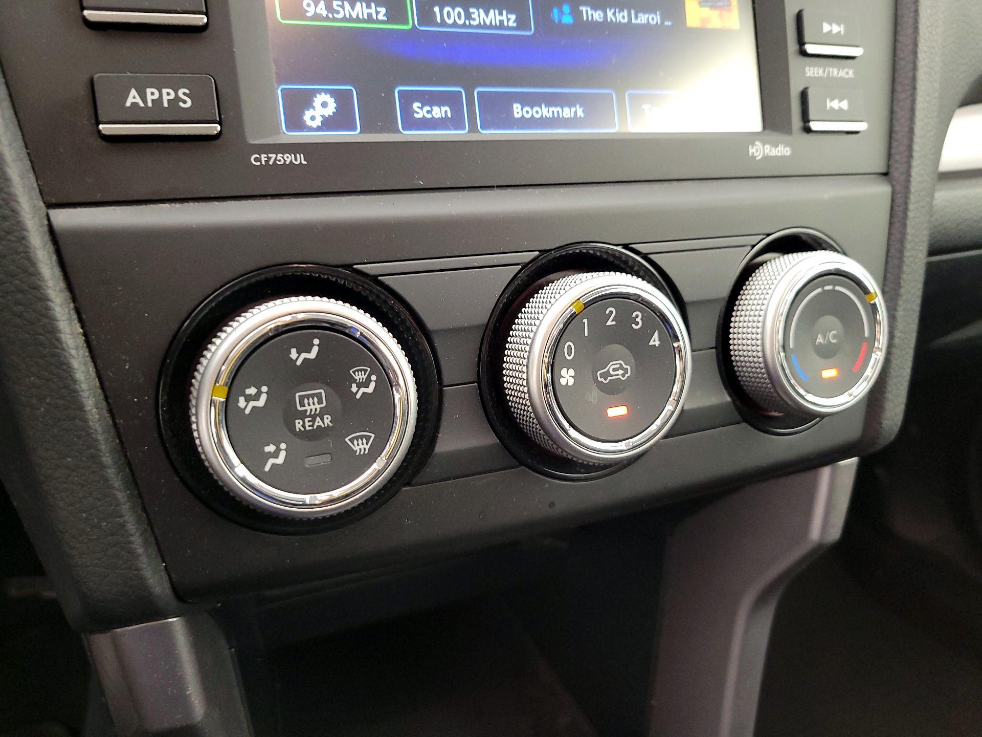 Thumbnail: 2018 Subaru Forester - 16