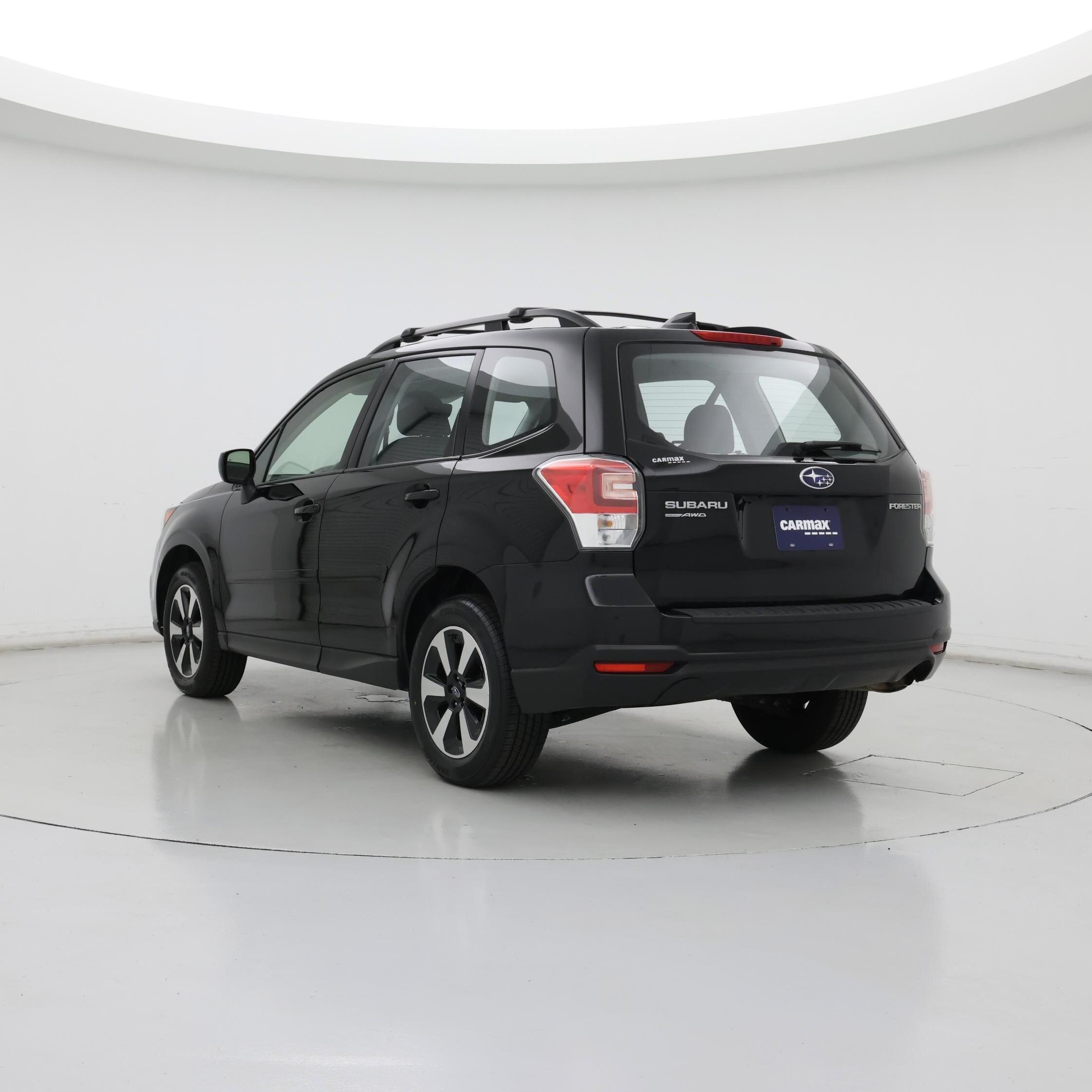 Thumbnail: 2018 Subaru Forester - 2