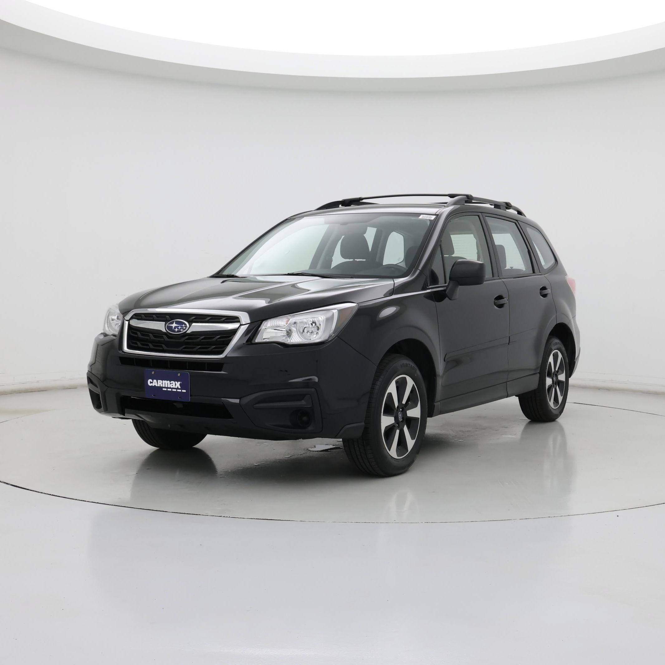 Thumbnail: 2018 Subaru Forester - 4