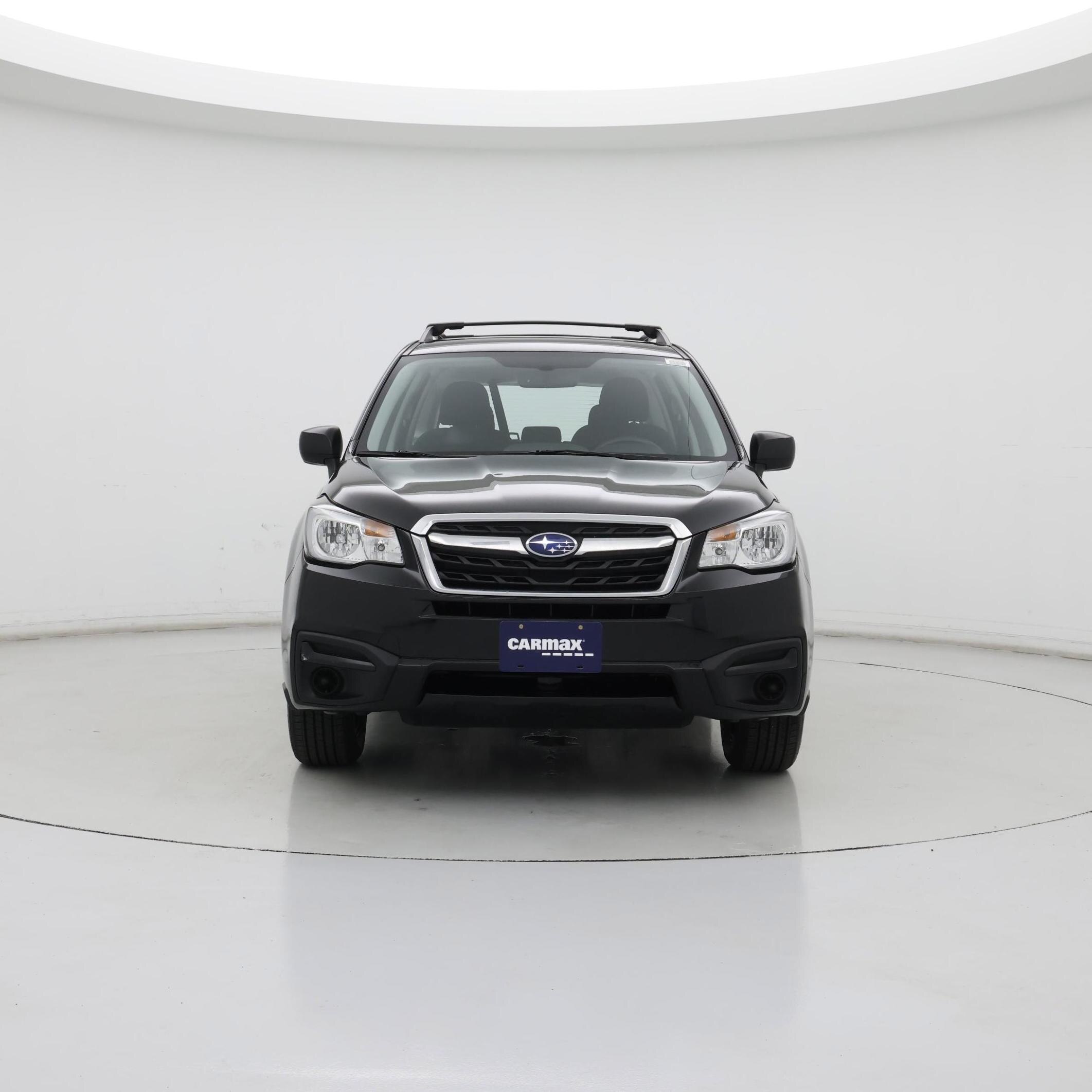 Thumbnail: 2018 Subaru Forester - 5