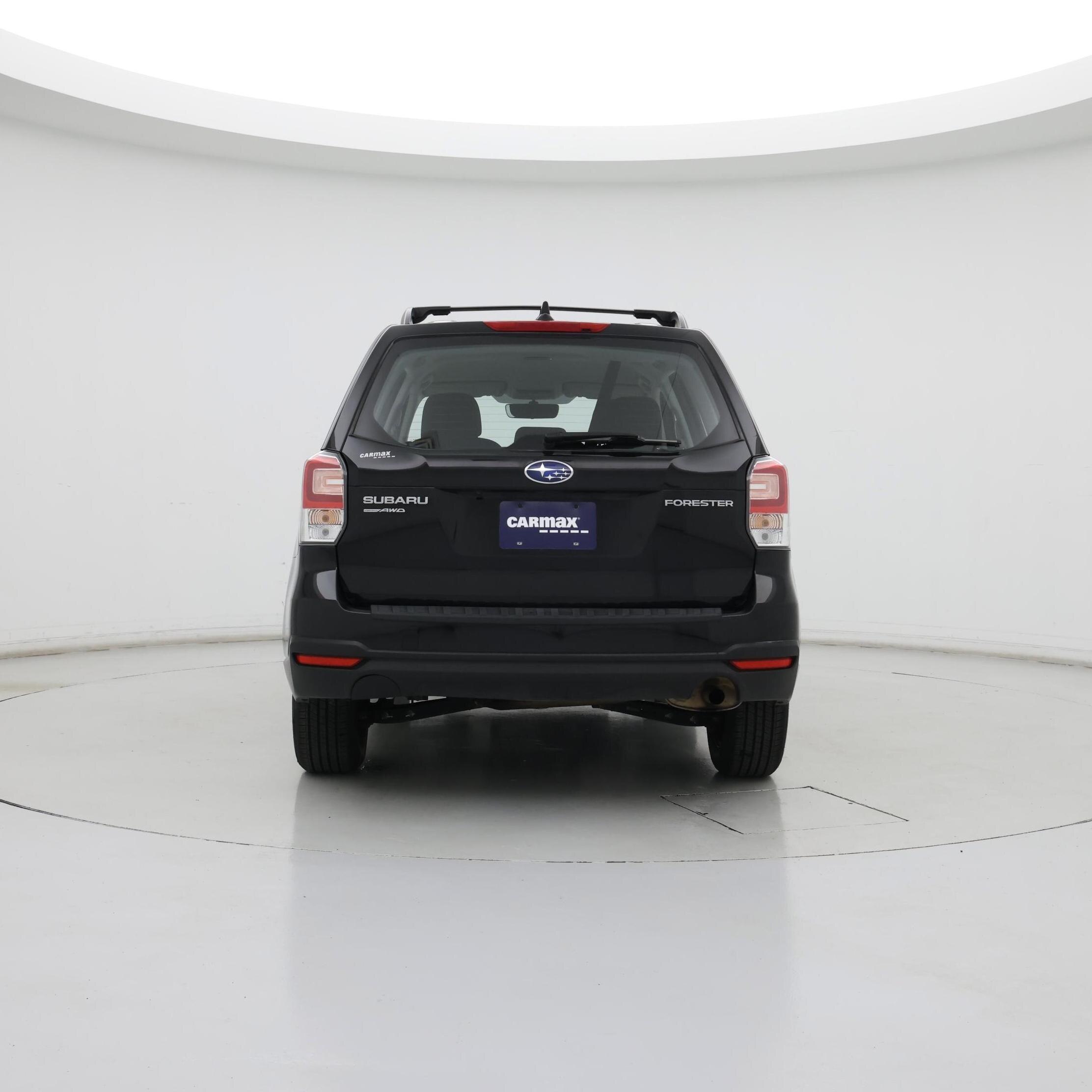 Thumbnail: 2018 Subaru Forester - 6