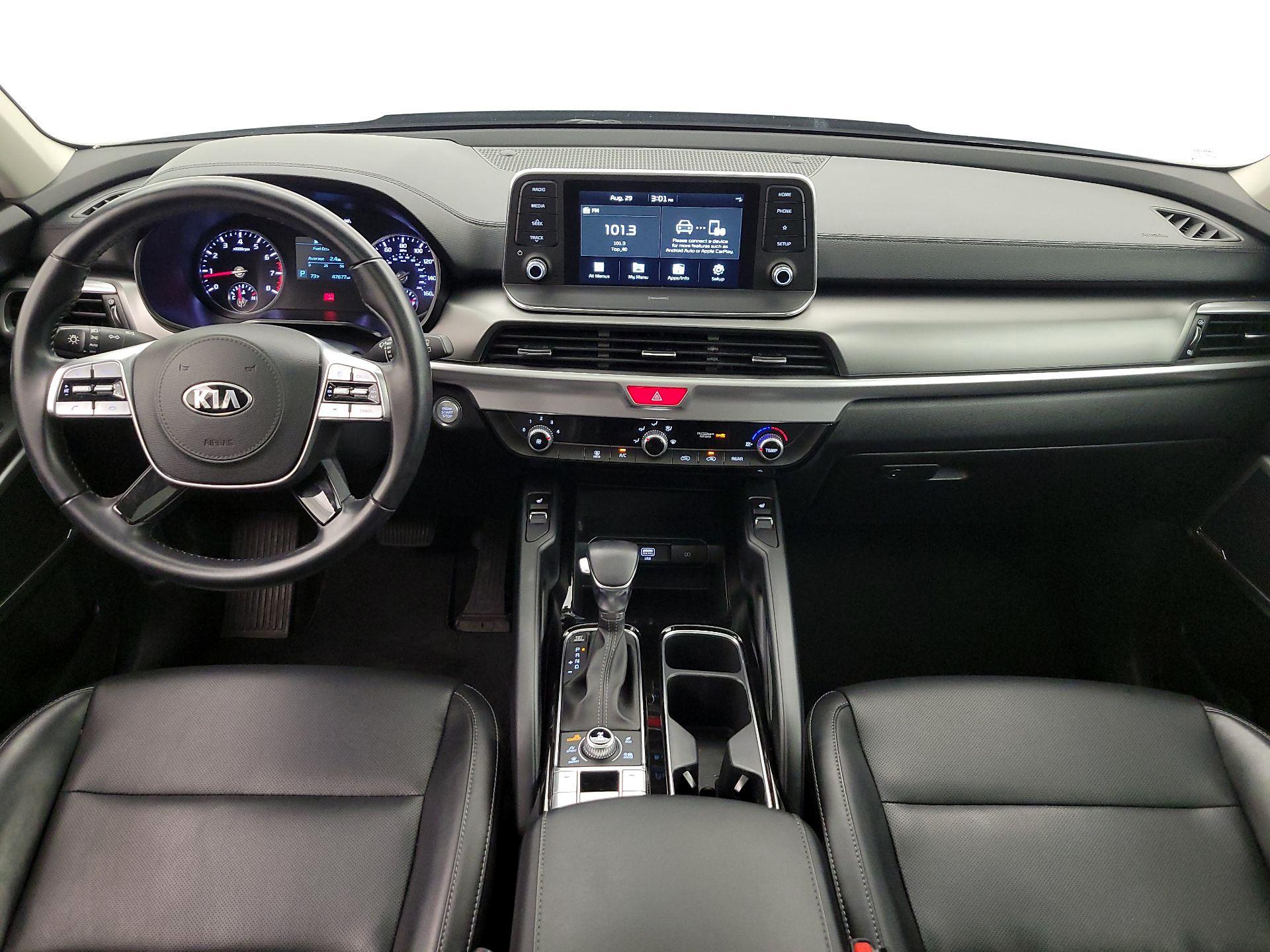 Thumbnail: 2020 Kia Telluride - 9