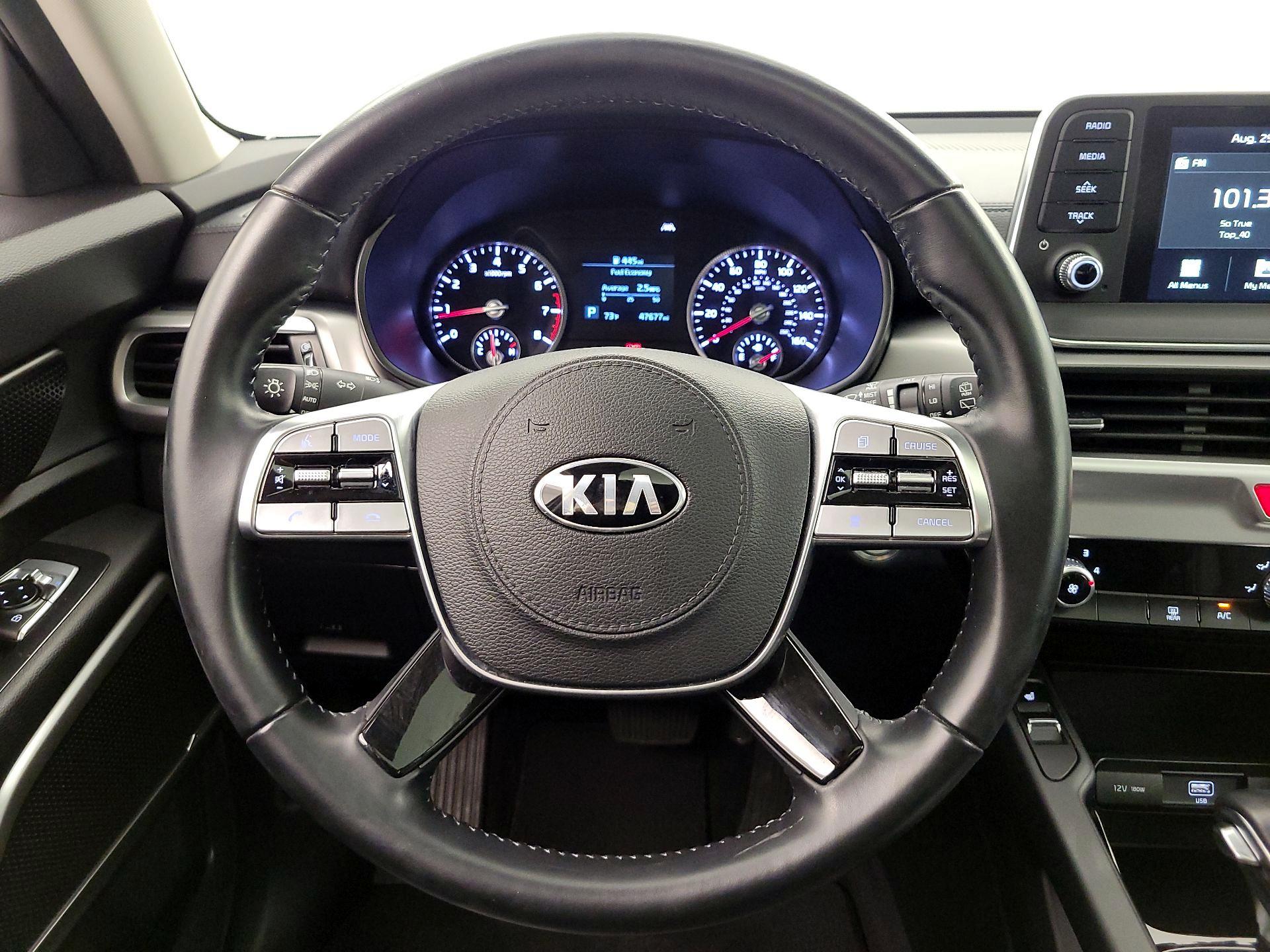 Thumbnail: 2020 Kia Telluride - 10