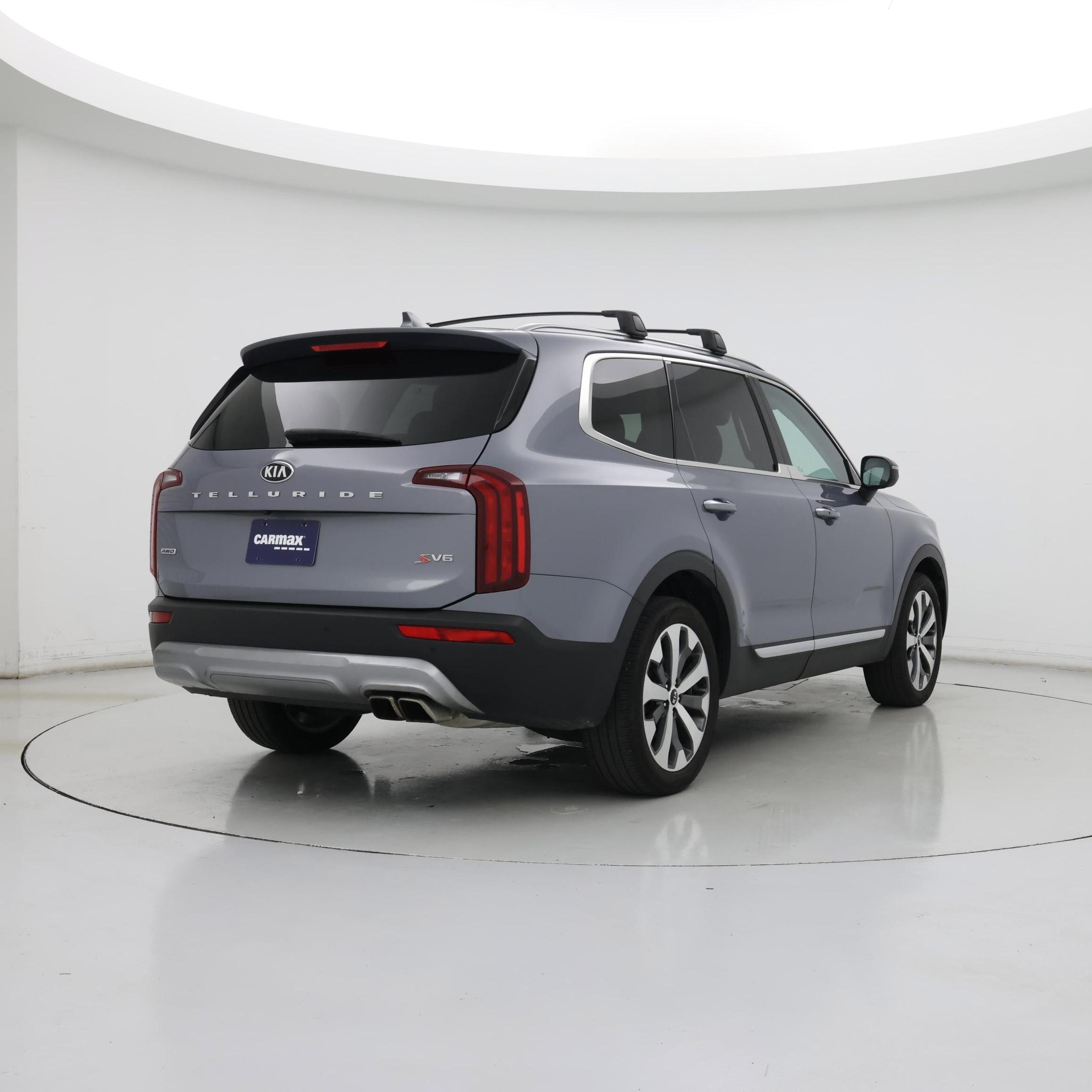 Thumbnail: 2020 Kia Telluride - 8