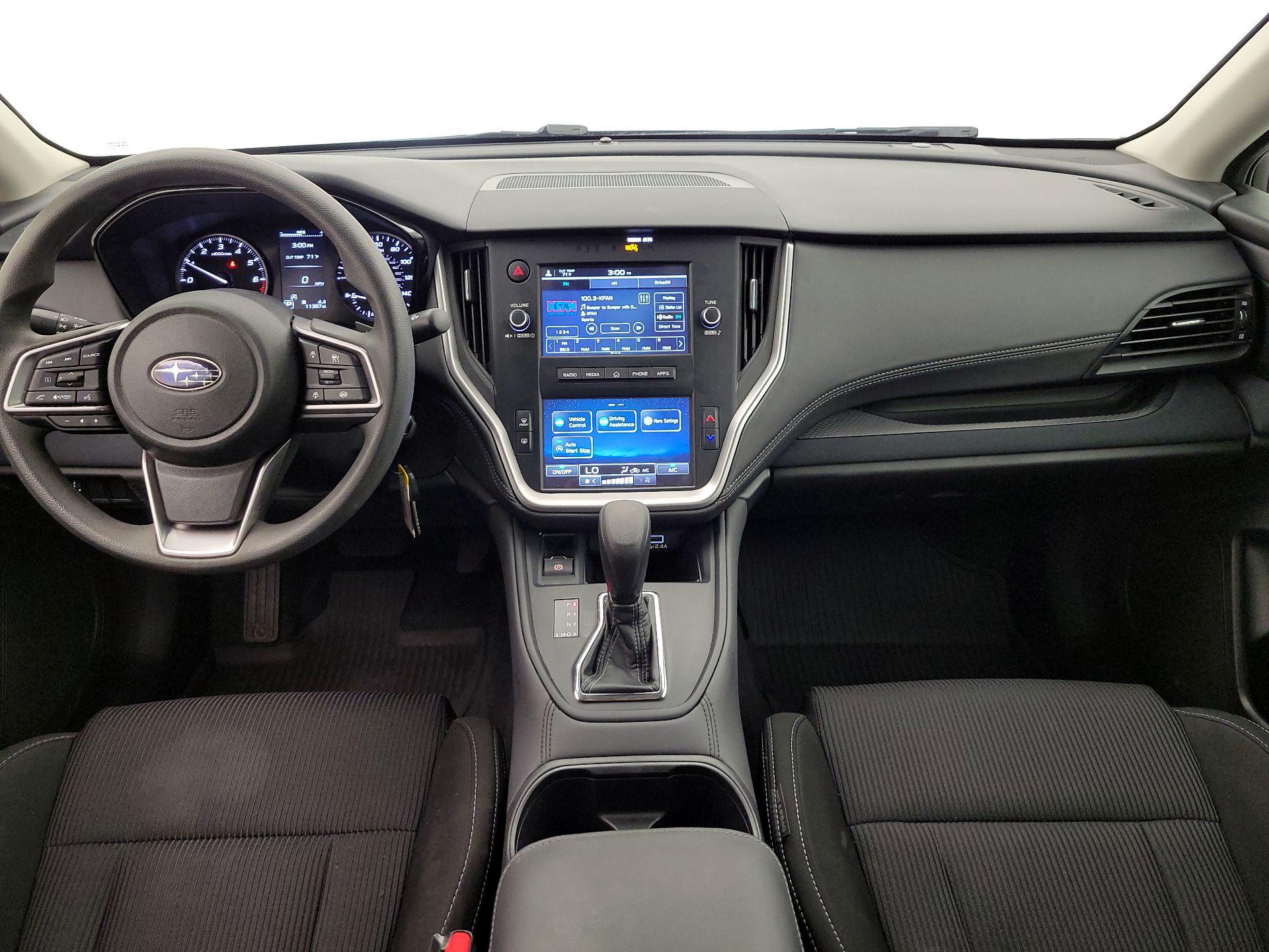 Thumbnail: 2023 Subaru Legacy - 9