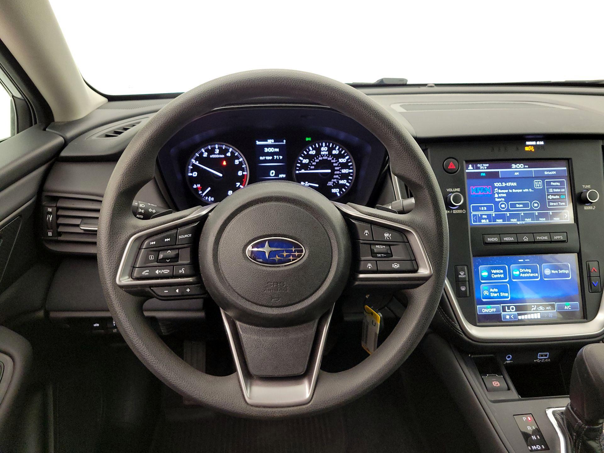 Thumbnail: 2023 Subaru Legacy - 10