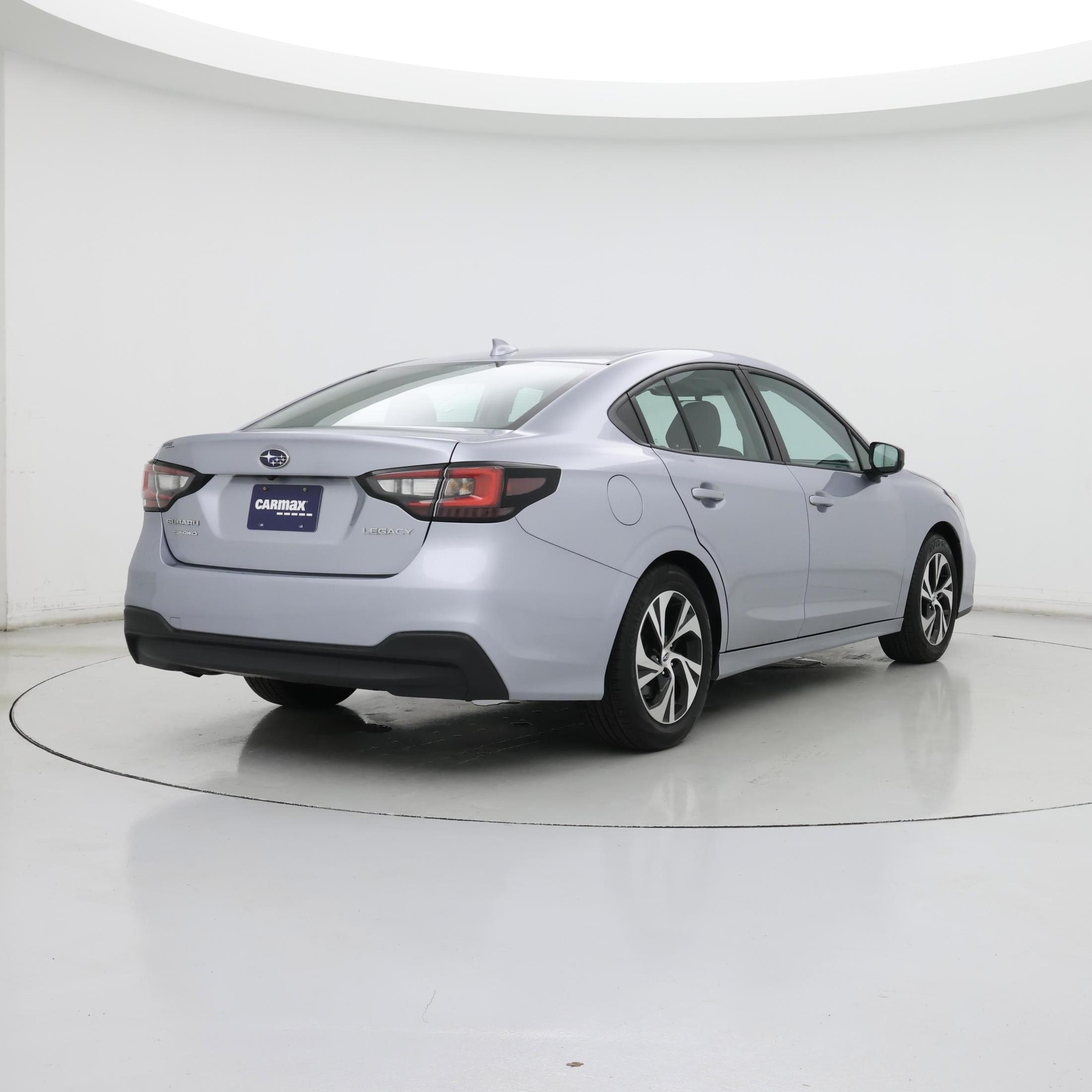 Thumbnail: 2023 Subaru Legacy - 8