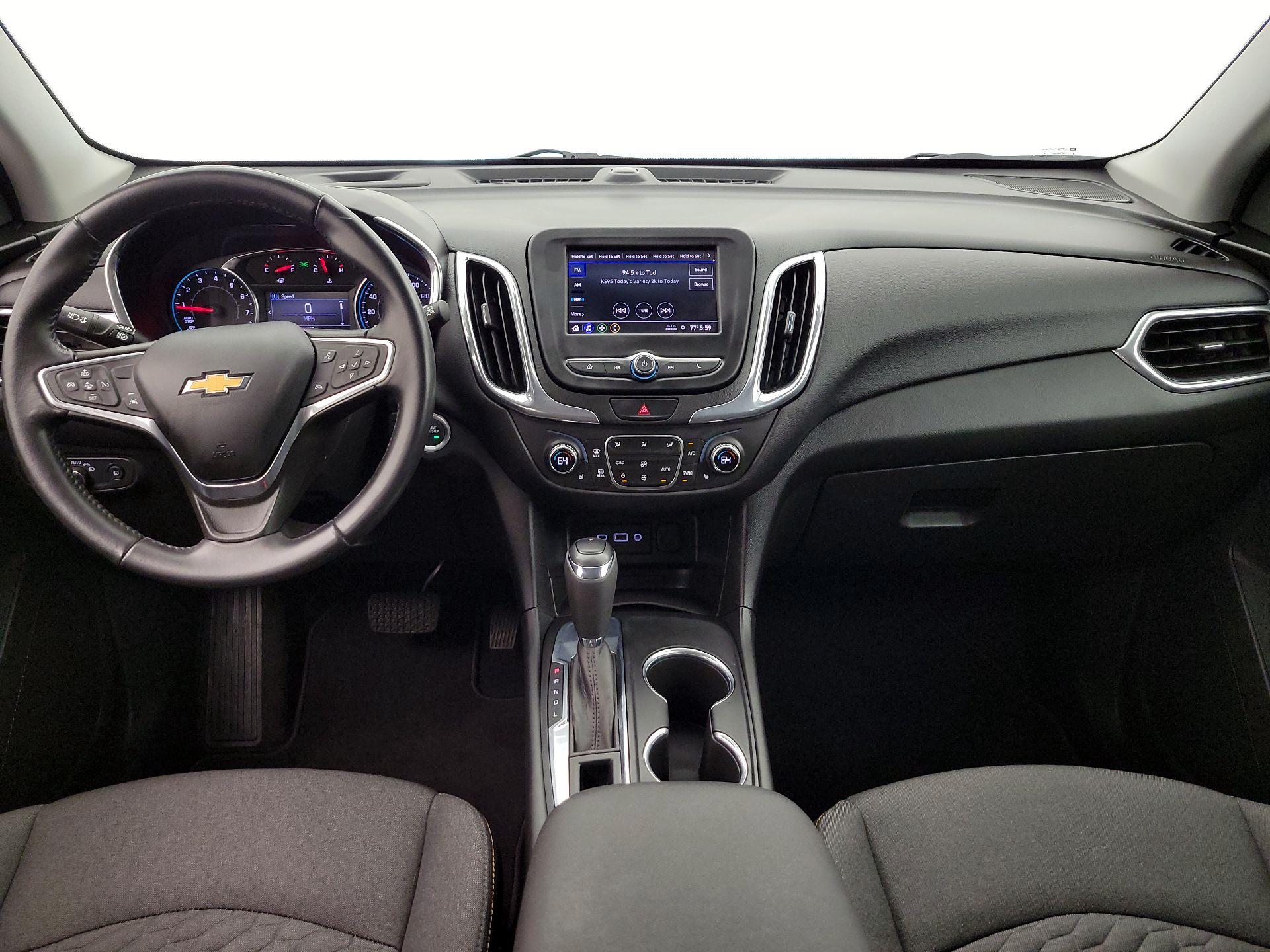 Thumbnail: 2020 Chevrolet Equinox - 9
