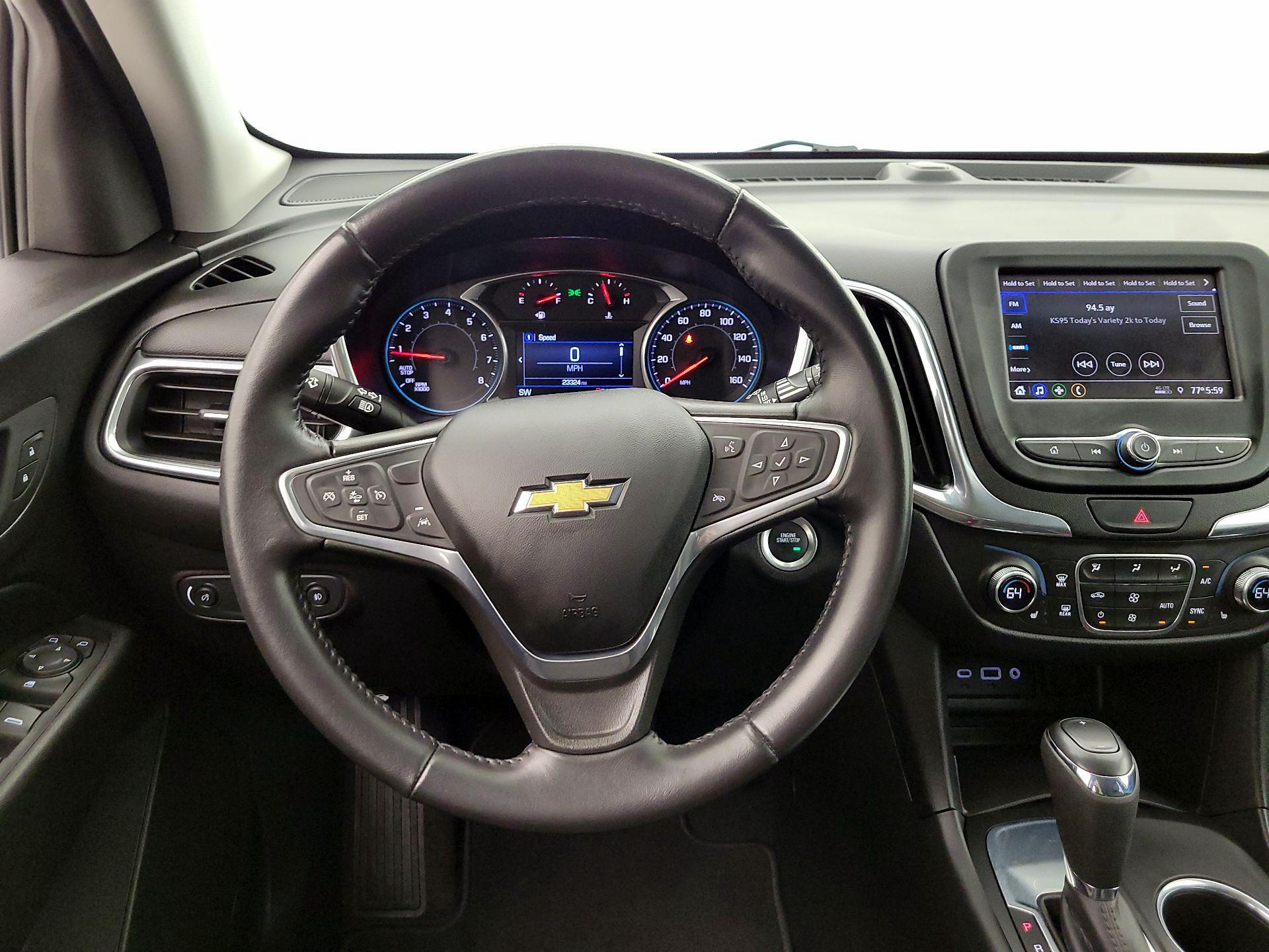 Thumbnail: 2020 Chevrolet Equinox - 10
