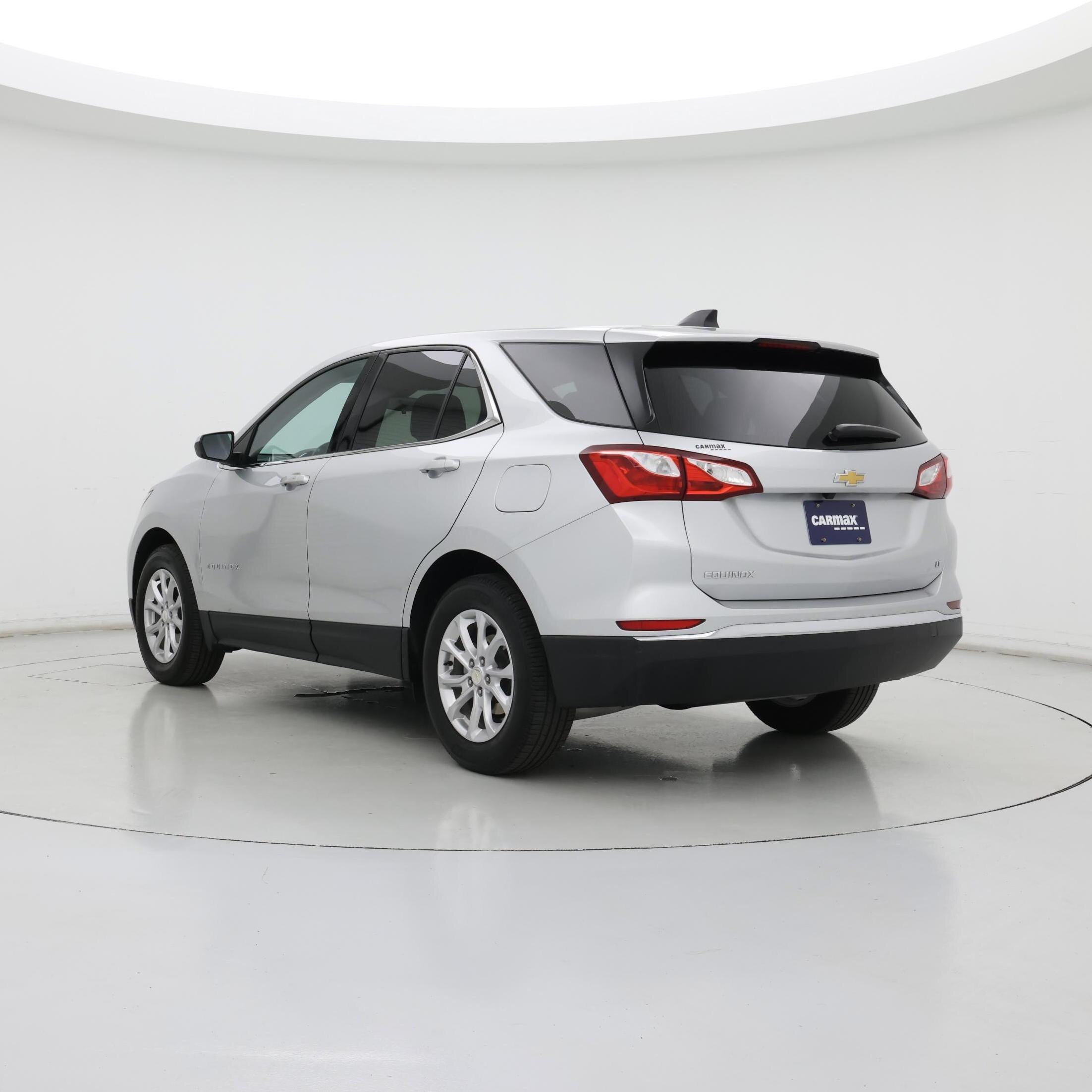 Thumbnail: 2020 Chevrolet Equinox - 2