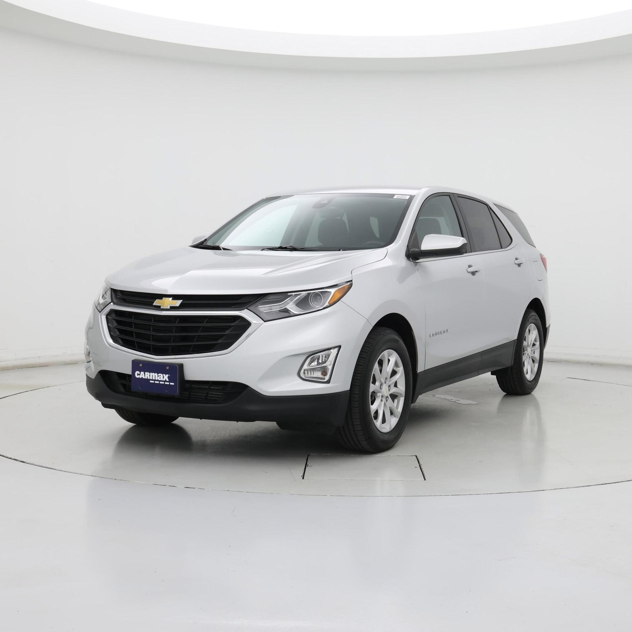 Thumbnail: 2020 Chevrolet Equinox - 4