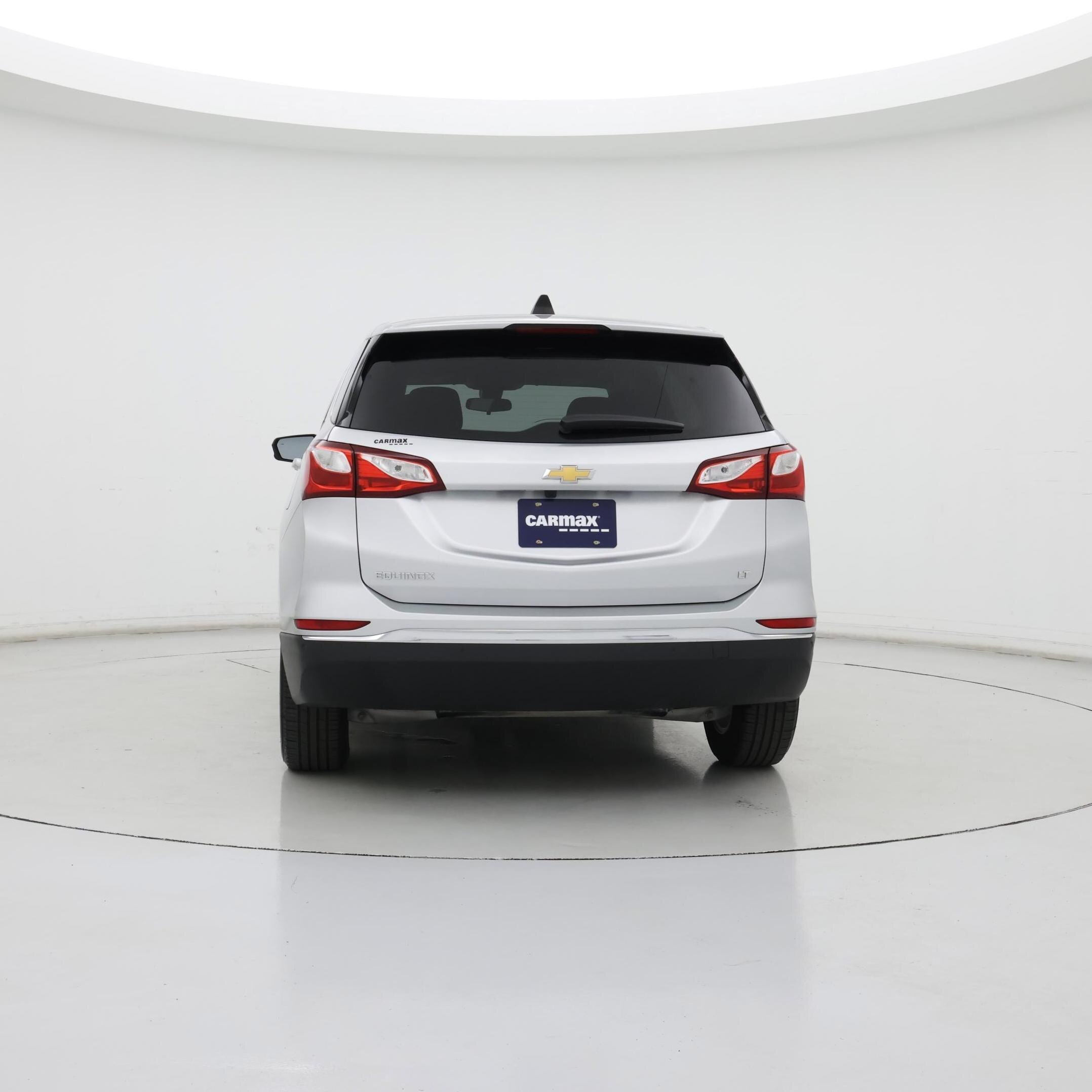 Thumbnail: 2020 Chevrolet Equinox - 6