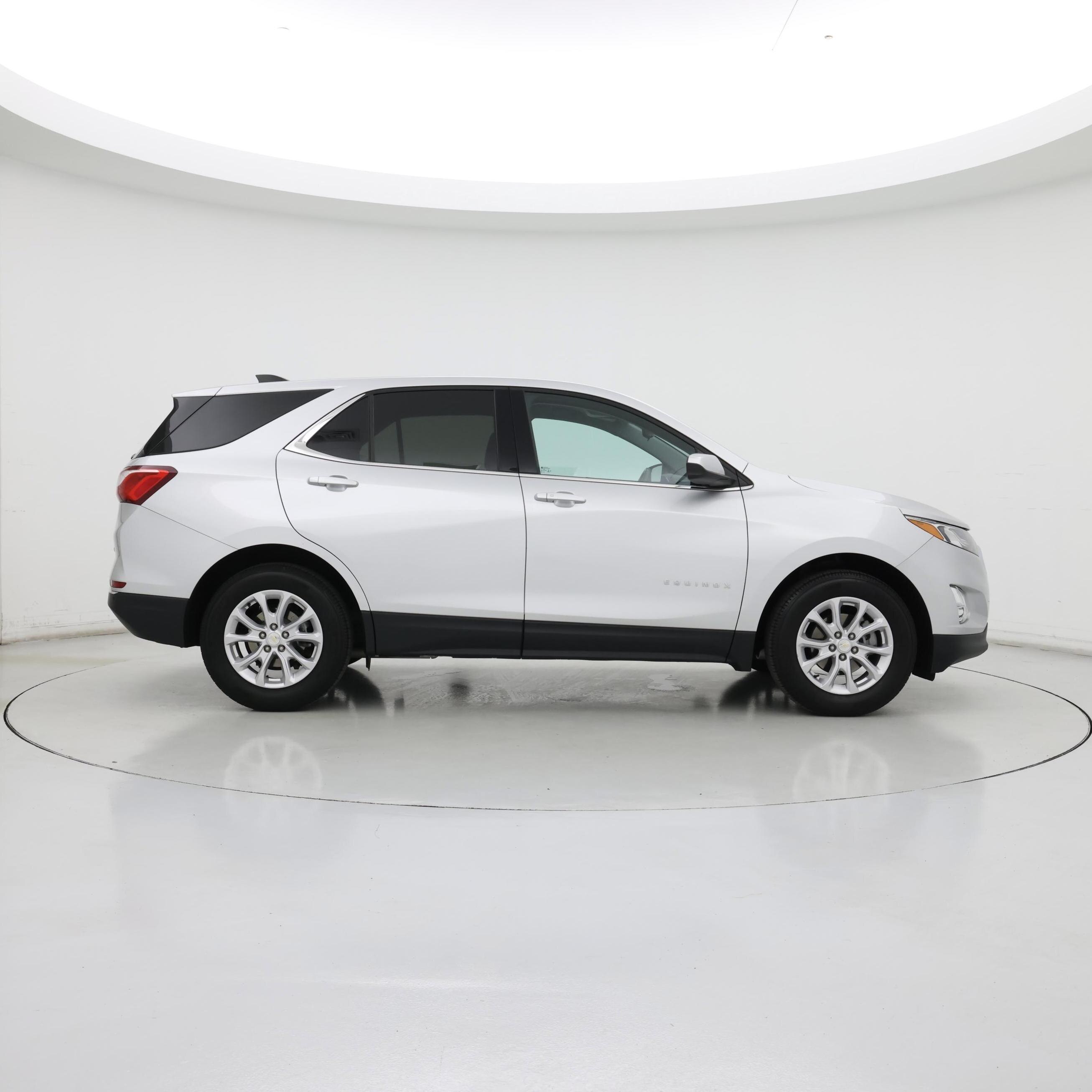 Thumbnail: 2020 Chevrolet Equinox - 7