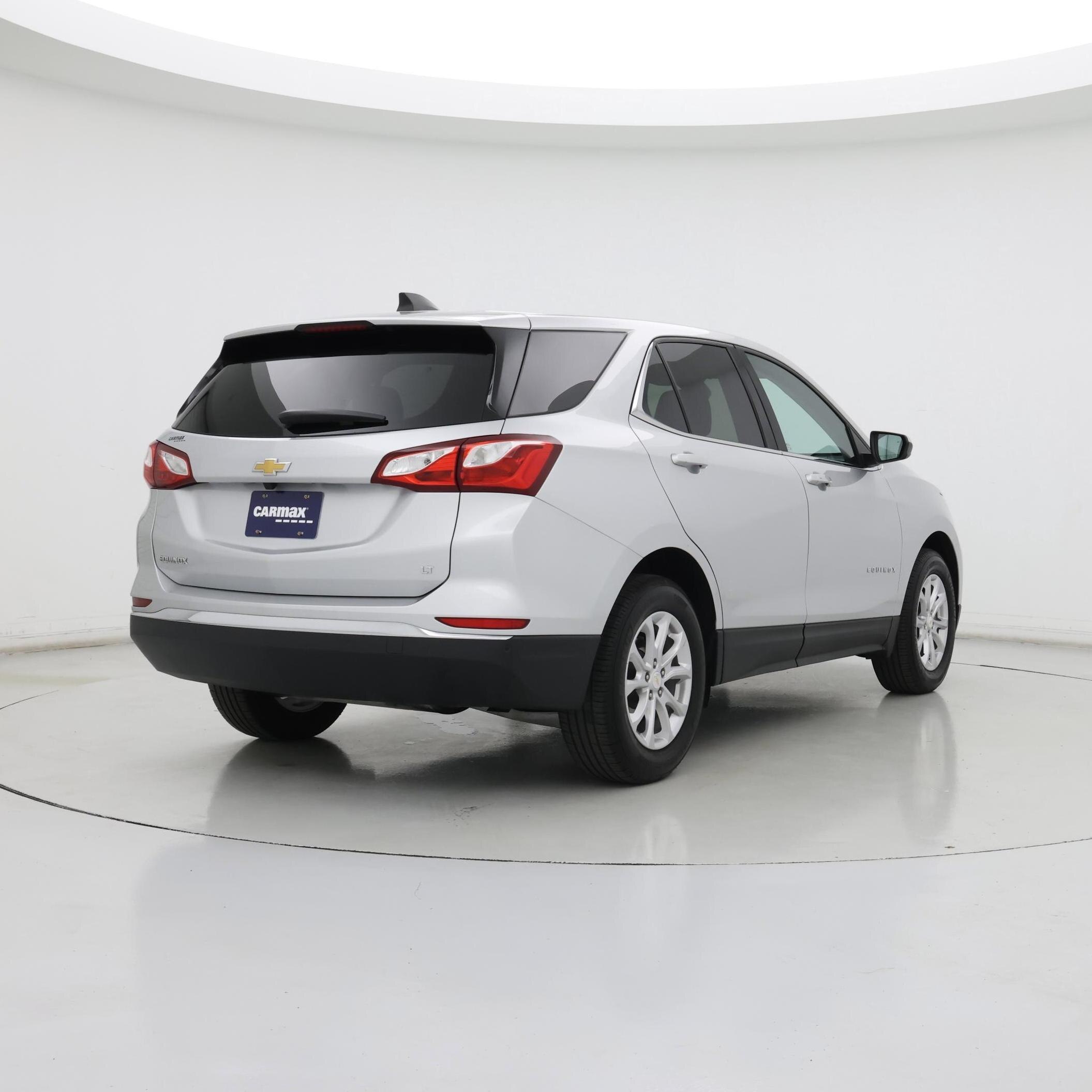 Thumbnail: 2020 Chevrolet Equinox - 8