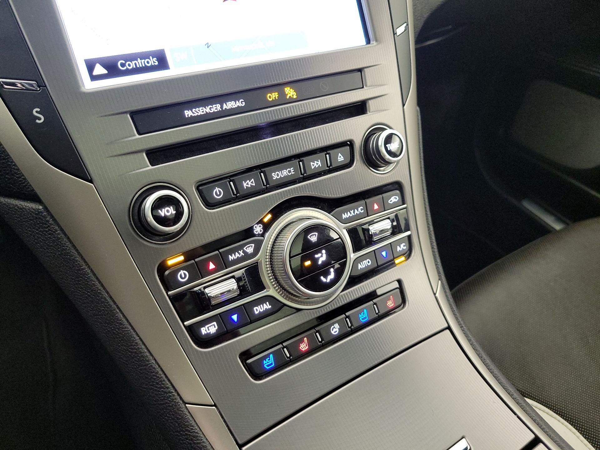 Thumbnail: 2017 Lincoln MKZ - 17