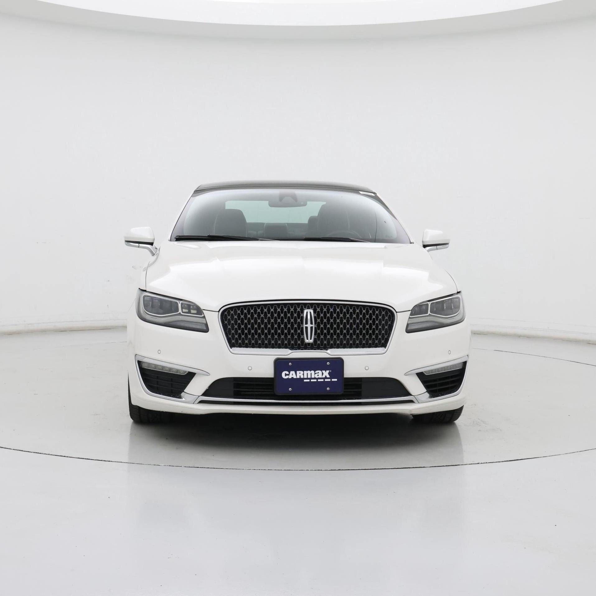 Thumbnail: 2017 Lincoln MKZ - 5