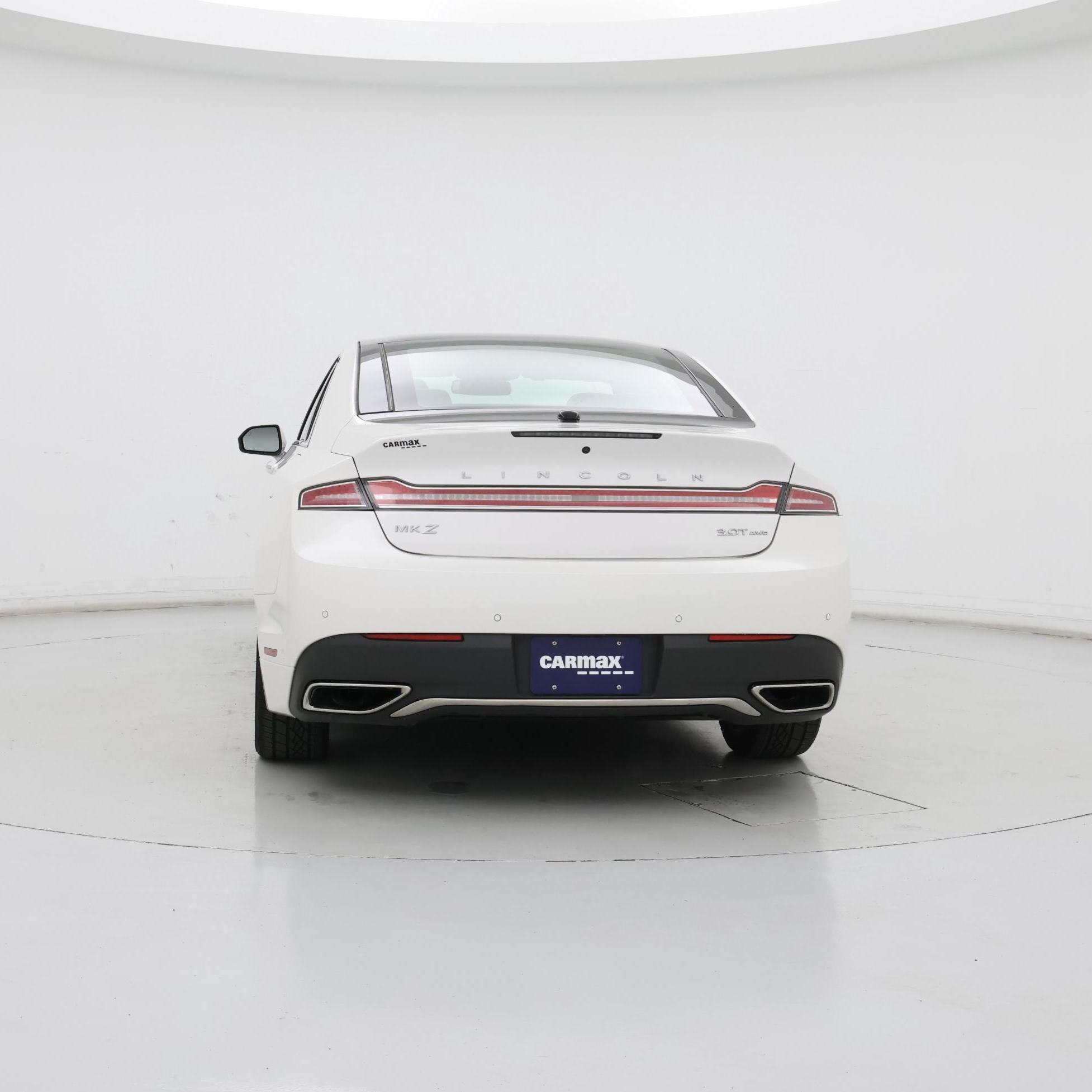 Thumbnail: 2017 Lincoln MKZ - 6
