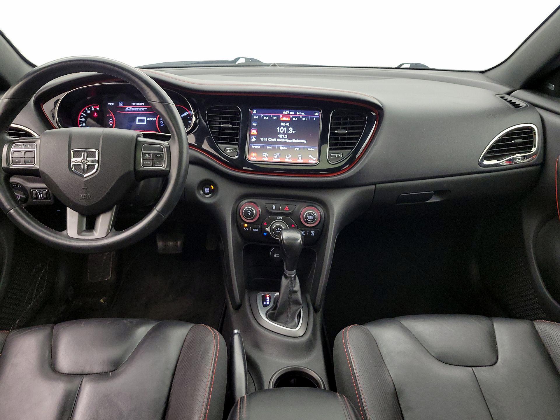 Thumbnail: 2015 Dodge Dart - 9