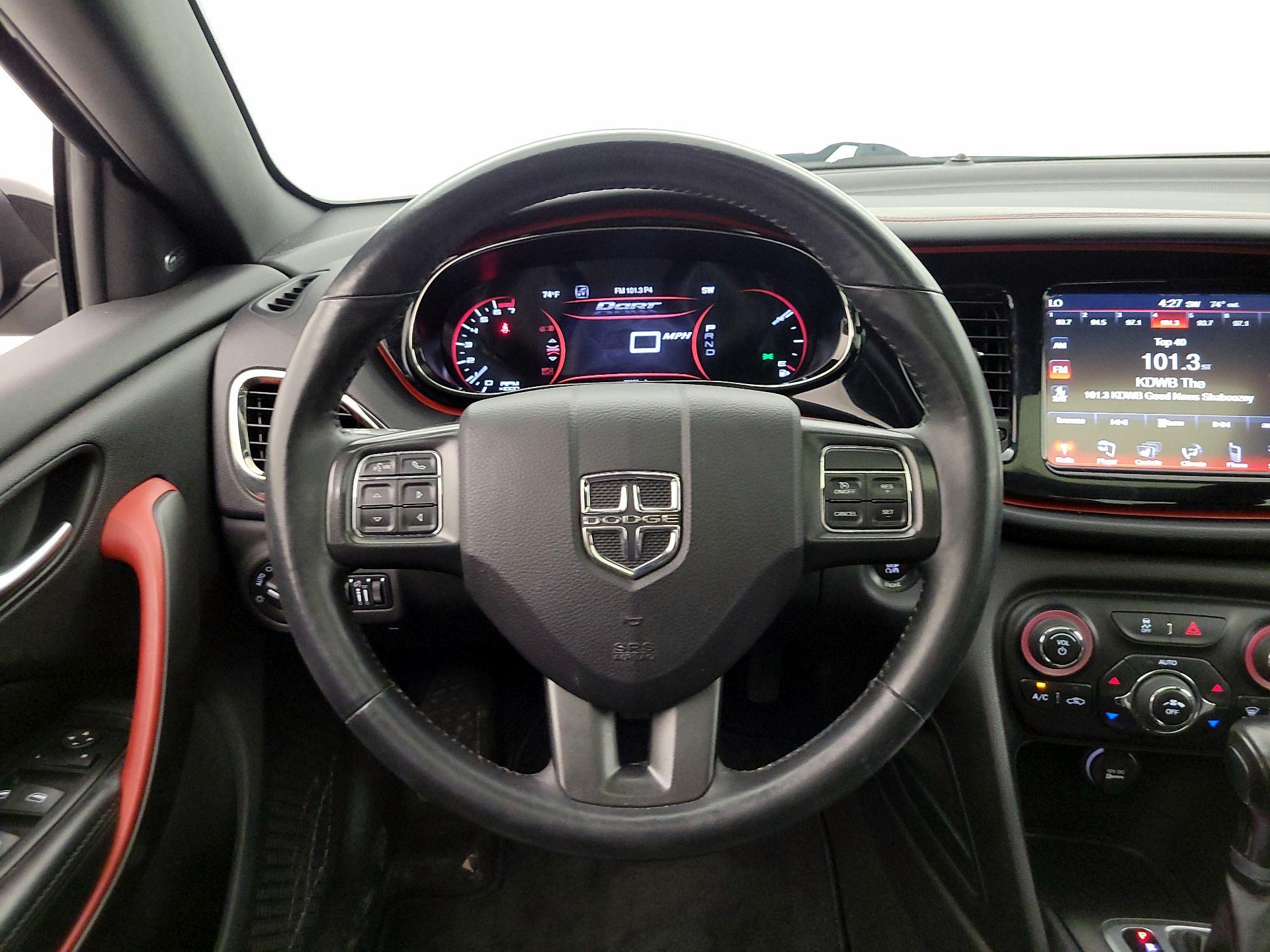 Thumbnail: 2015 Dodge Dart - 10