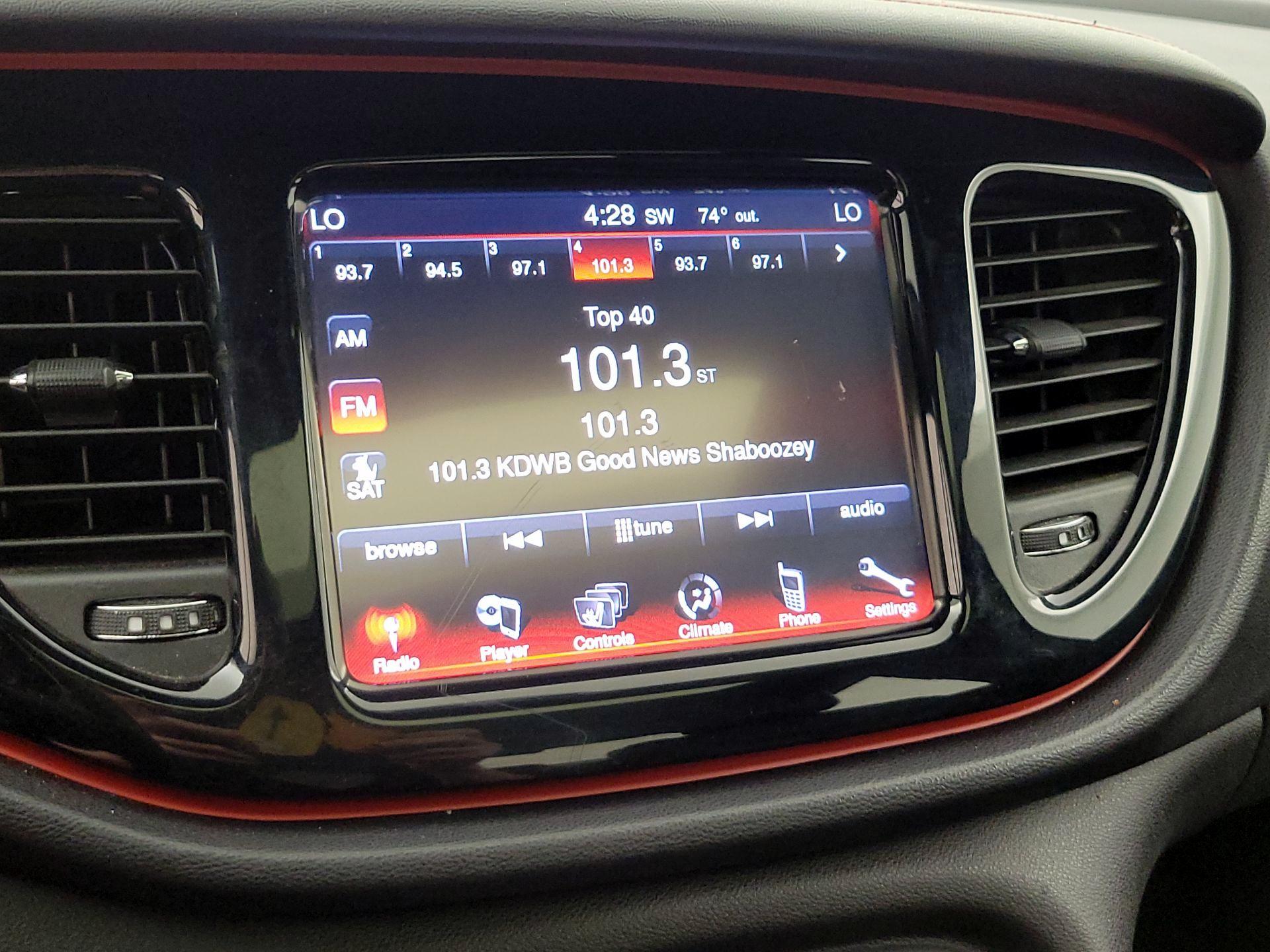 Thumbnail: 2015 Dodge Dart - 15